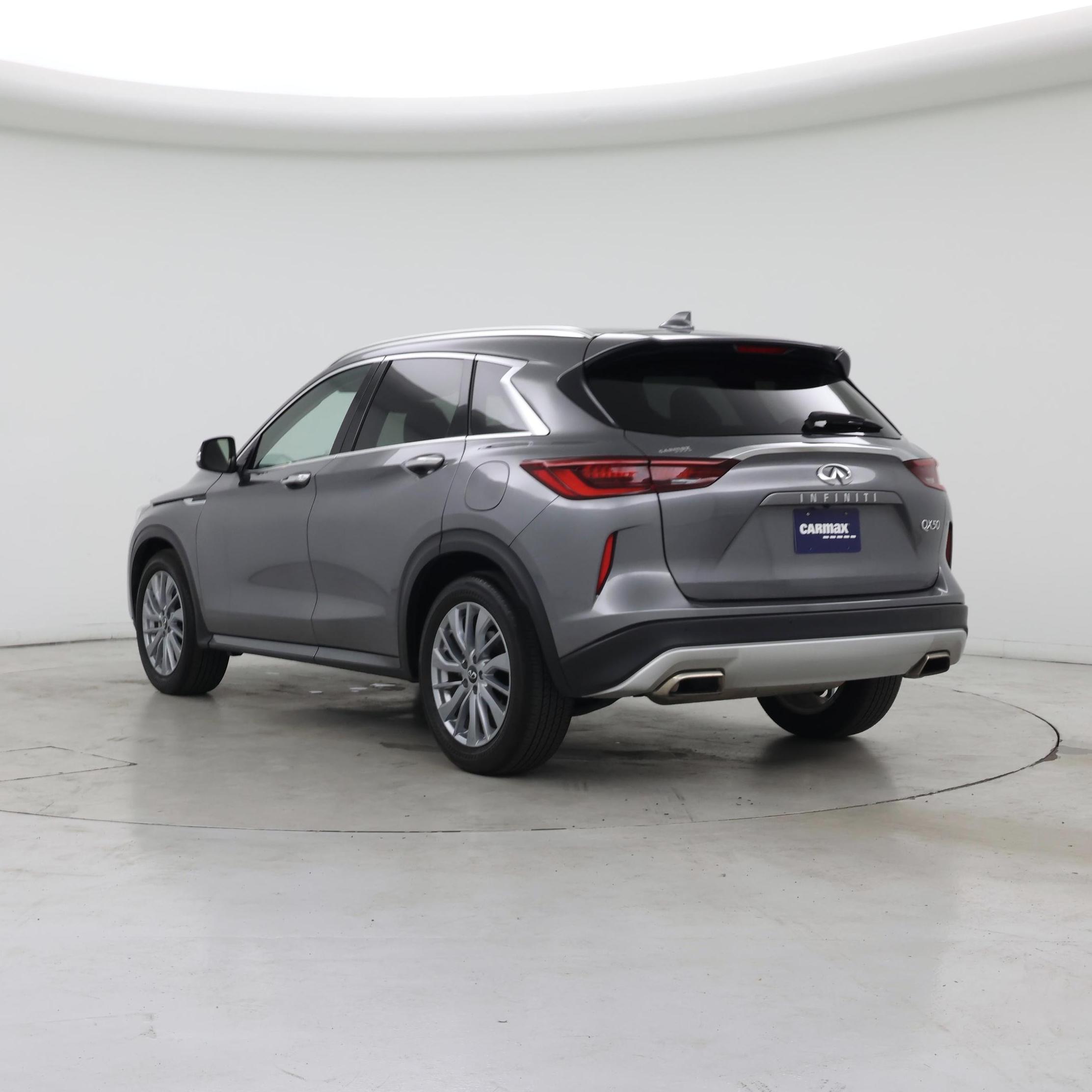 Thumbnail: 2024 INFINITI QX50 - 2