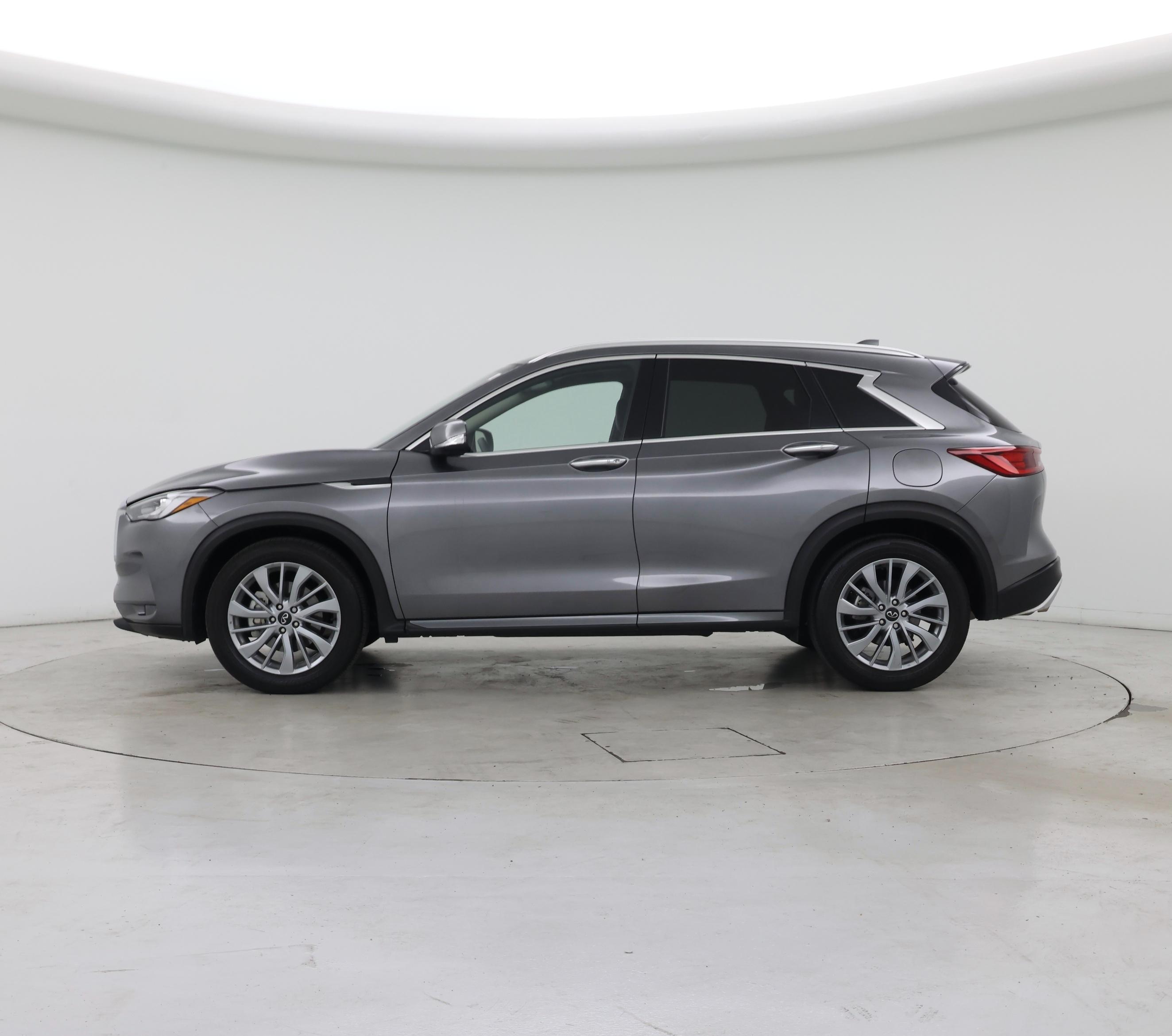 Thumbnail: 2024 INFINITI QX50 - 3