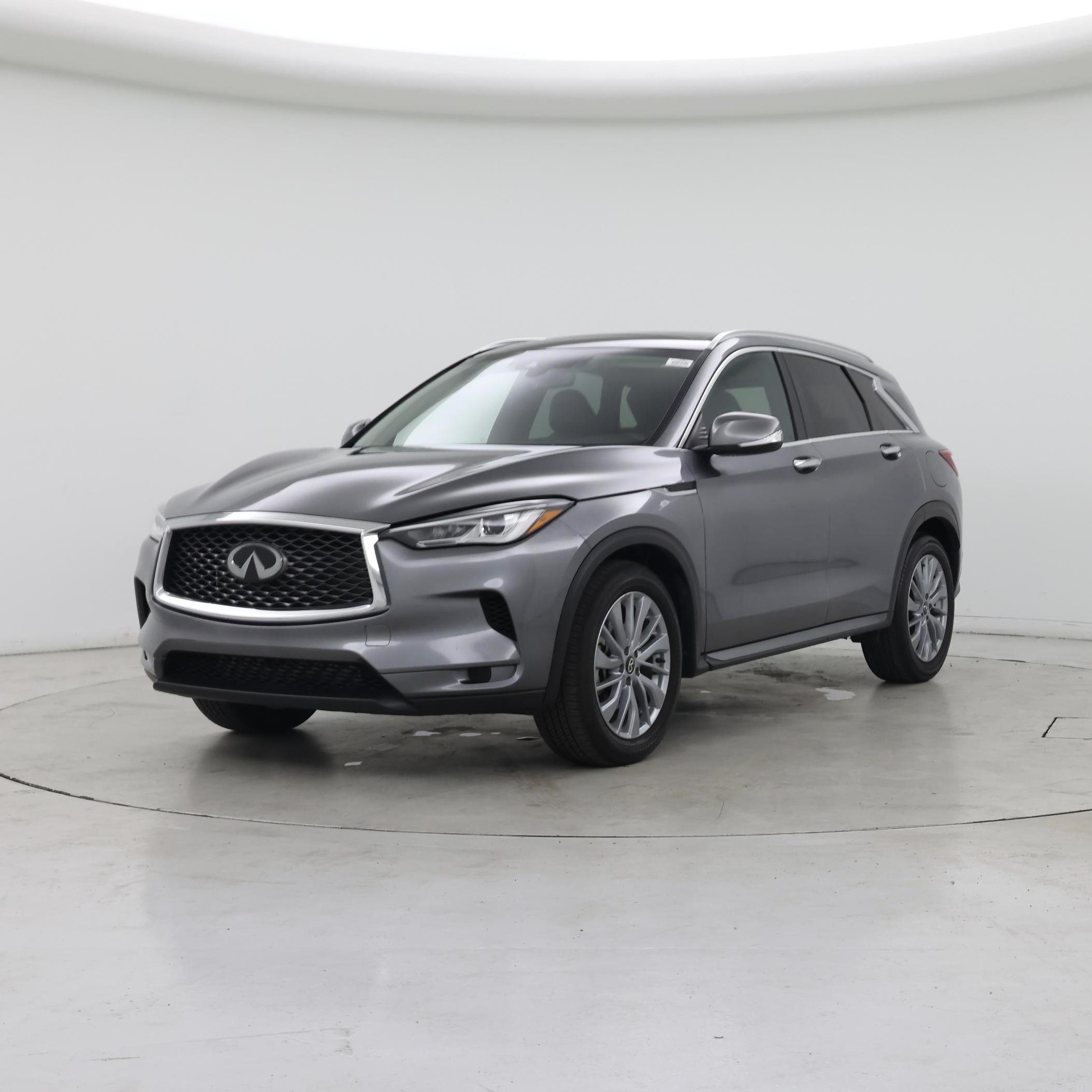 Thumbnail: 2024 INFINITI QX50 - 4