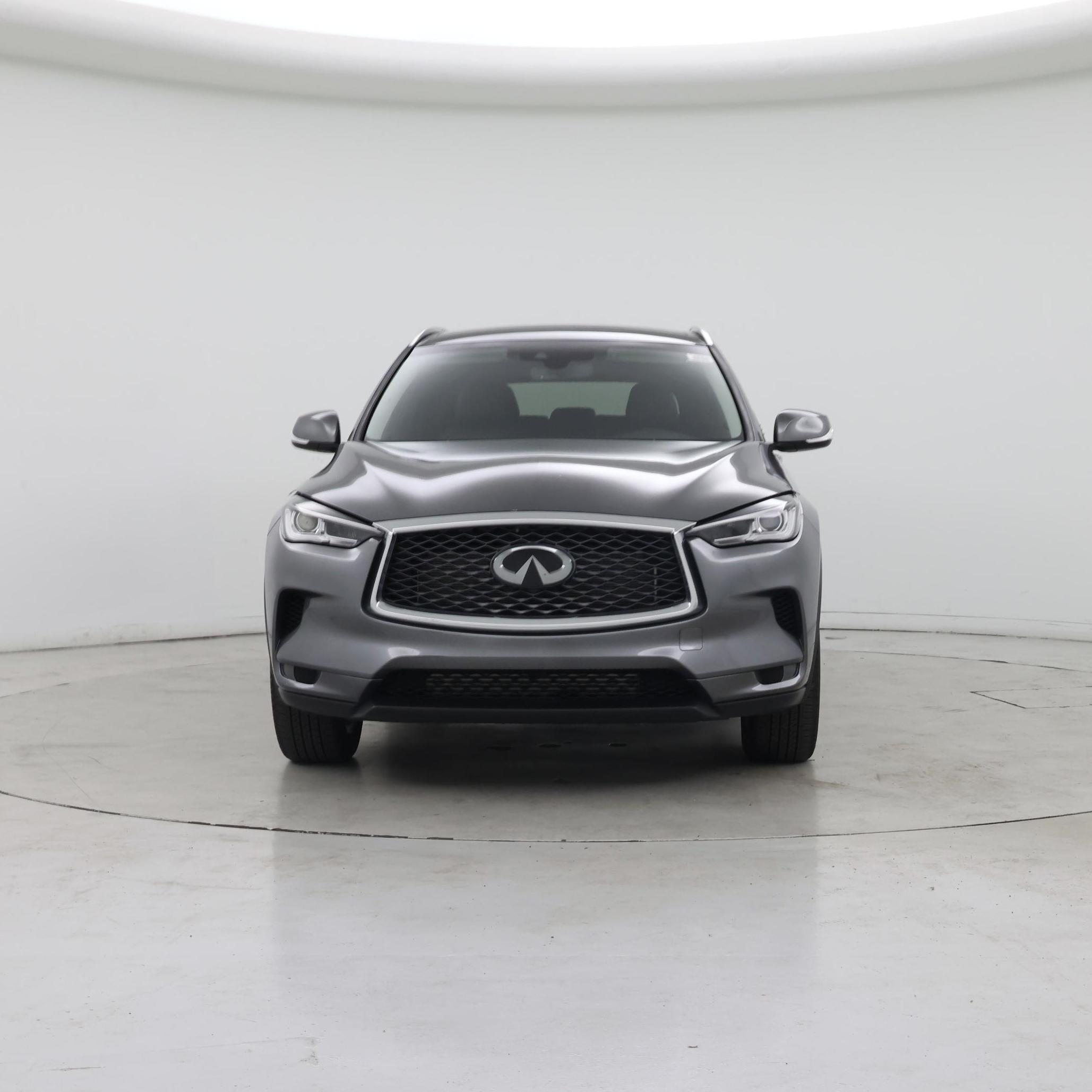 Thumbnail: 2024 INFINITI QX50 - 5