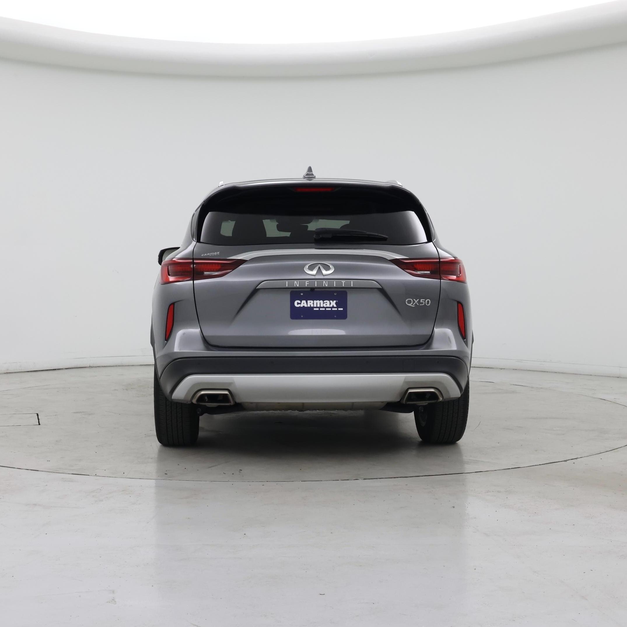Thumbnail: 2024 INFINITI QX50 - 6