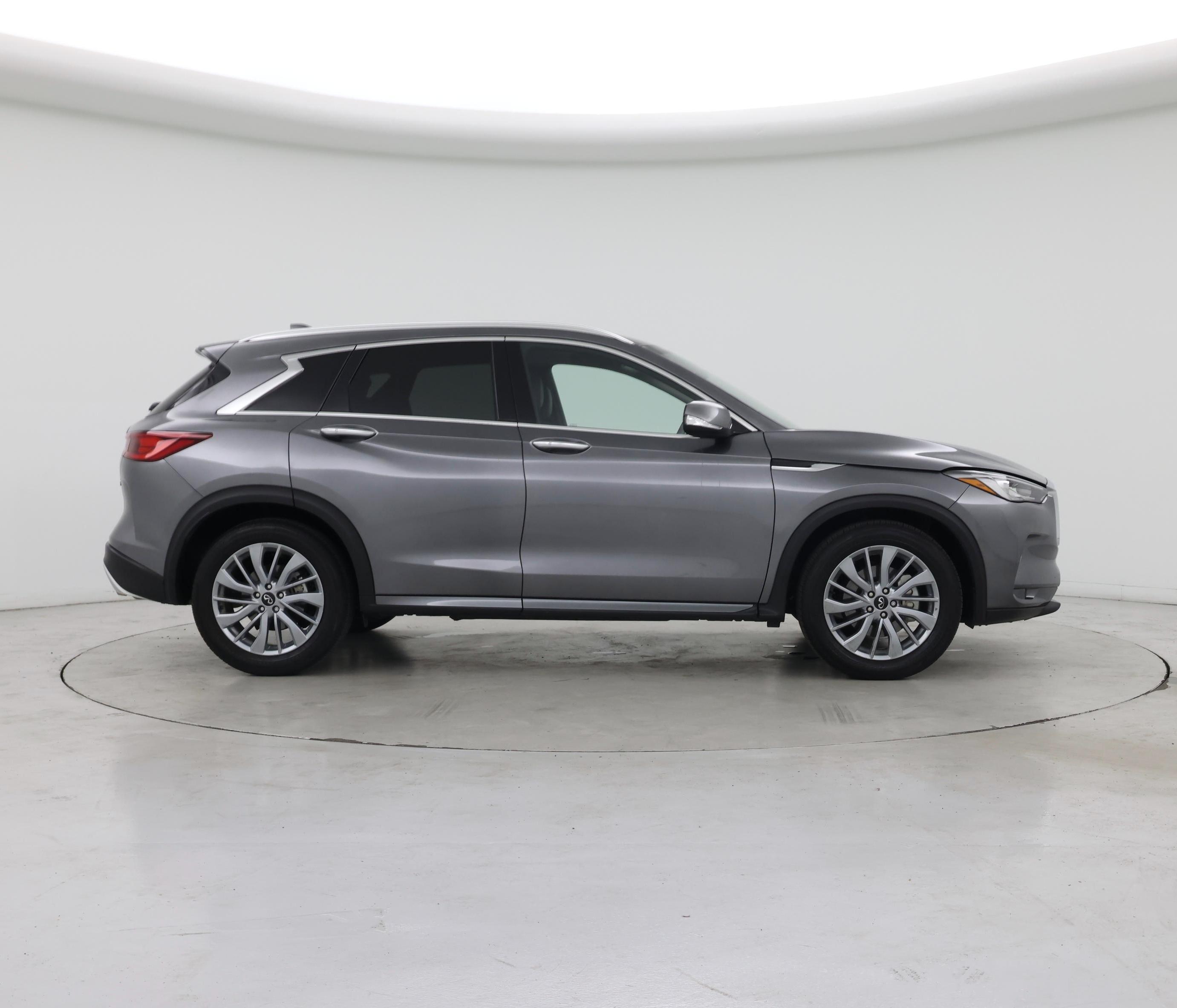 Thumbnail: 2024 INFINITI QX50 - 7
