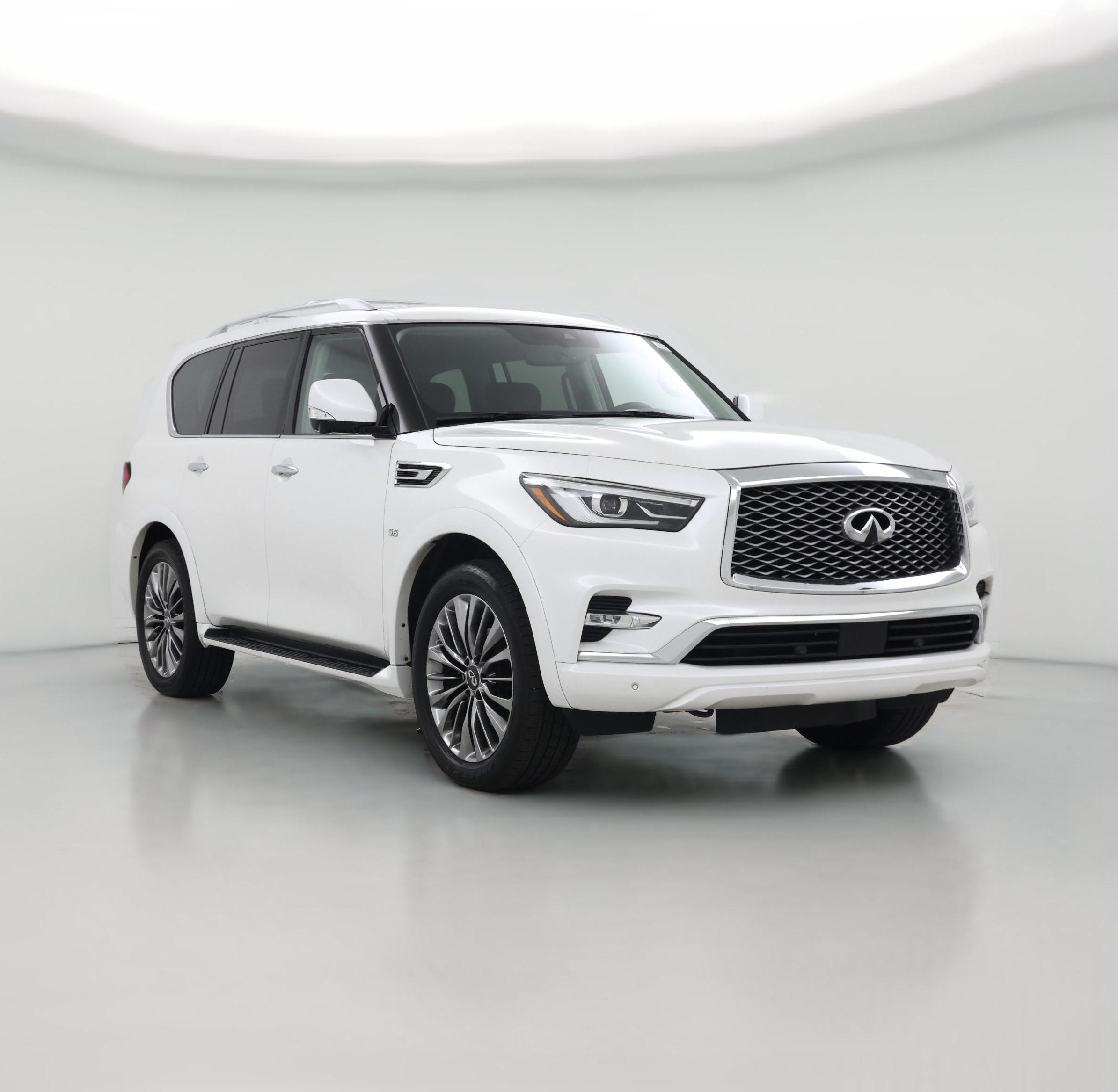Thumbnail: 2019 INFINITI QX80 - 1