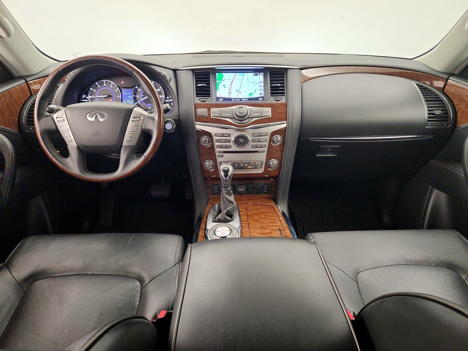 Thumbnail: 2019 INFINITI QX80 - 9