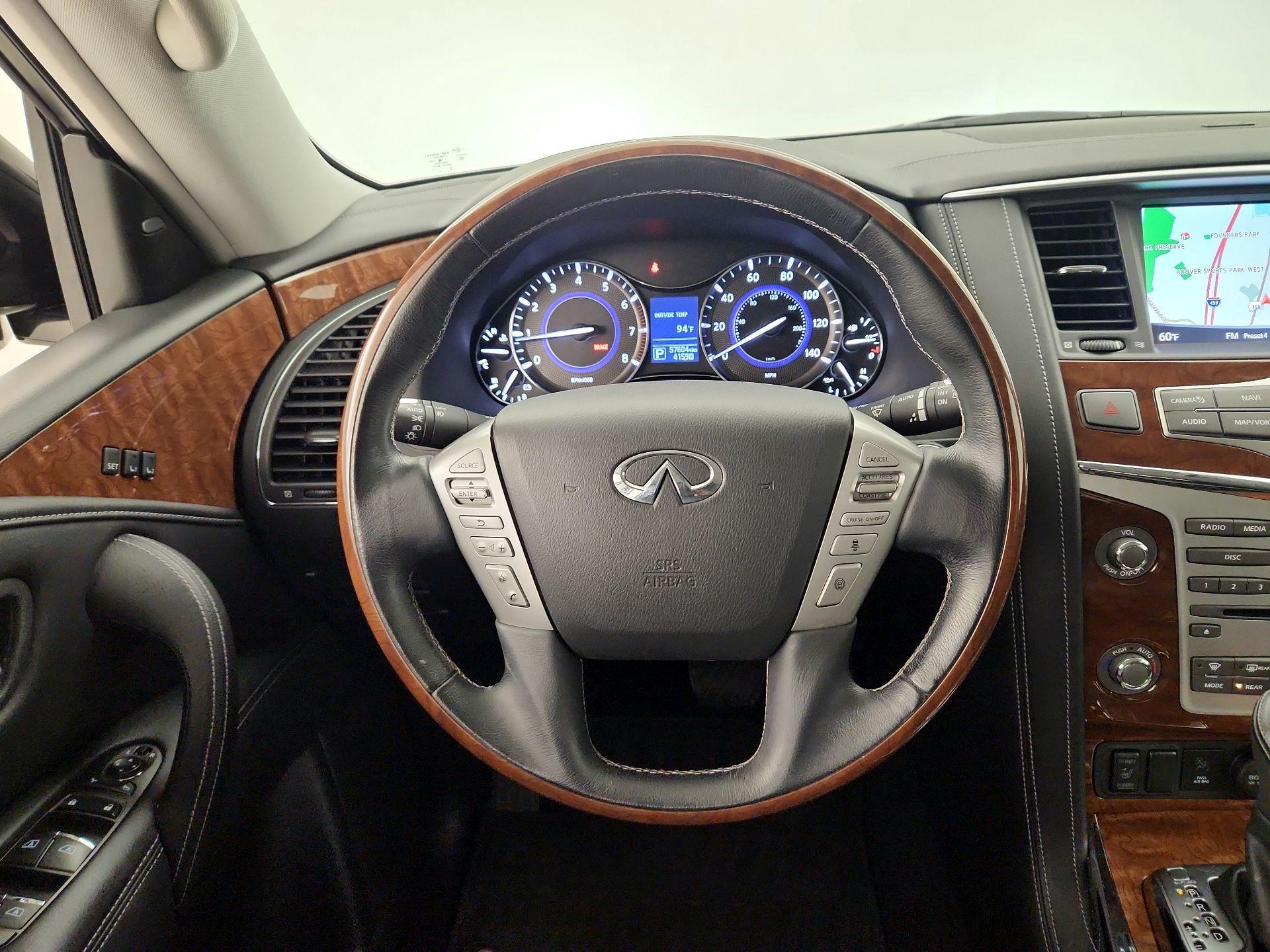 Thumbnail: 2019 INFINITI QX80 - 10