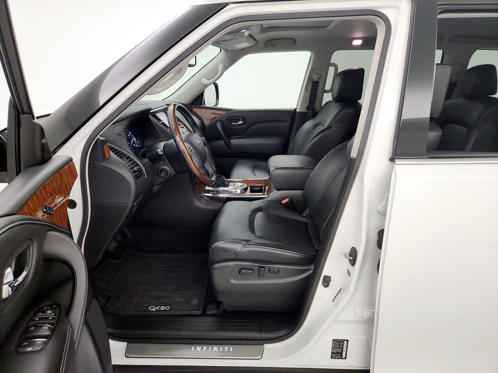 Thumbnail: 2019 INFINITI QX80 - 11