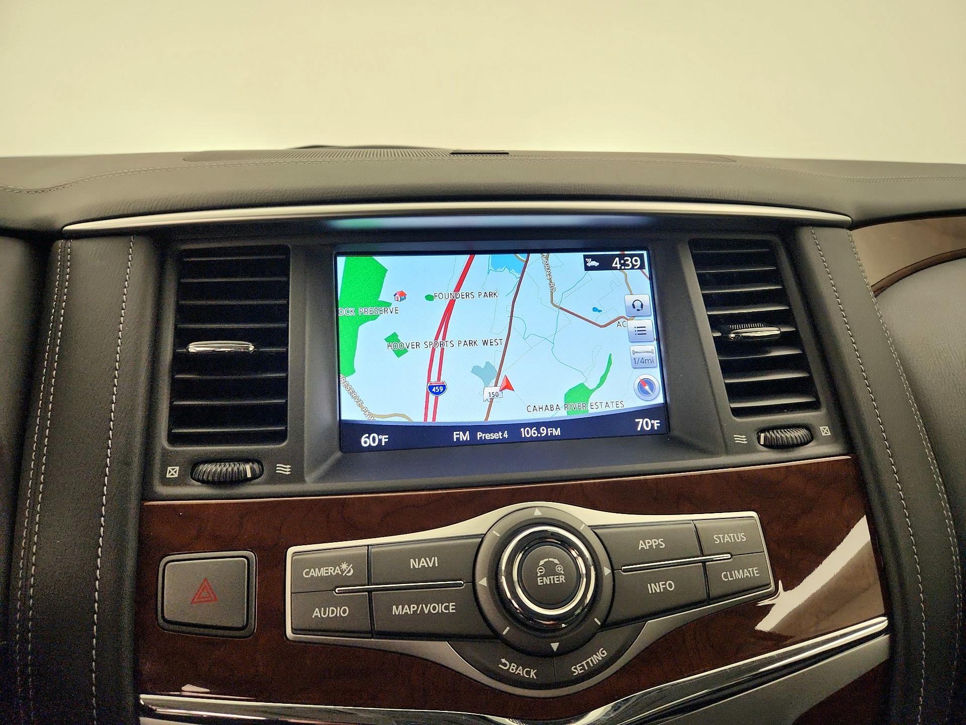 Thumbnail: 2019 INFINITI QX80 - 14