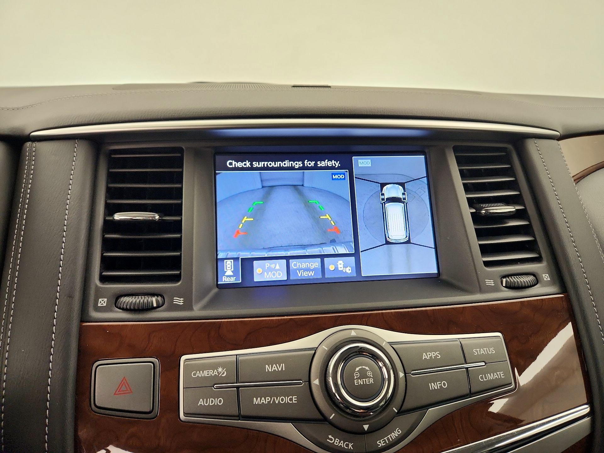 Thumbnail: 2019 INFINITI QX80 - 15