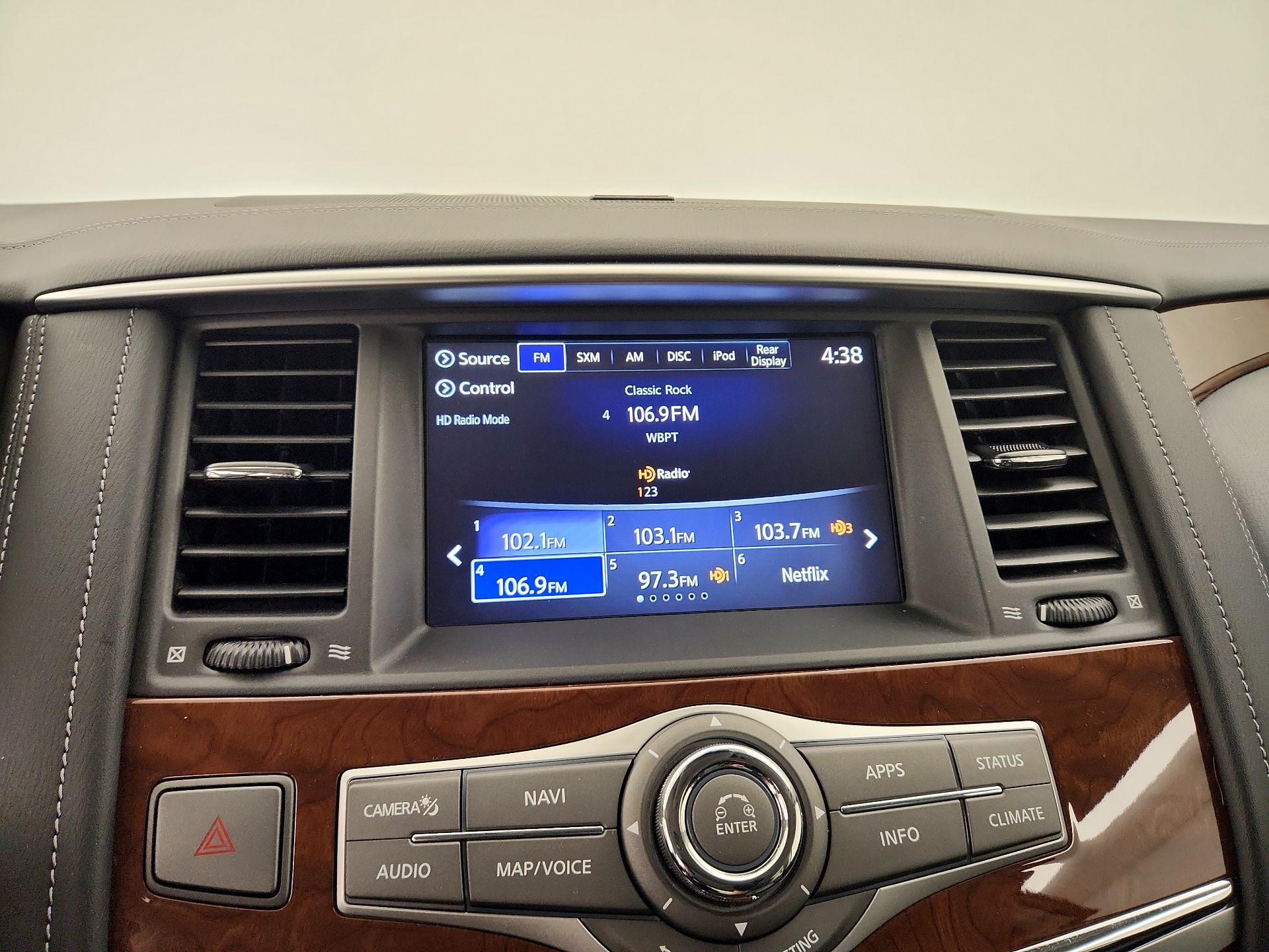 Thumbnail: 2019 INFINITI QX80 - 16