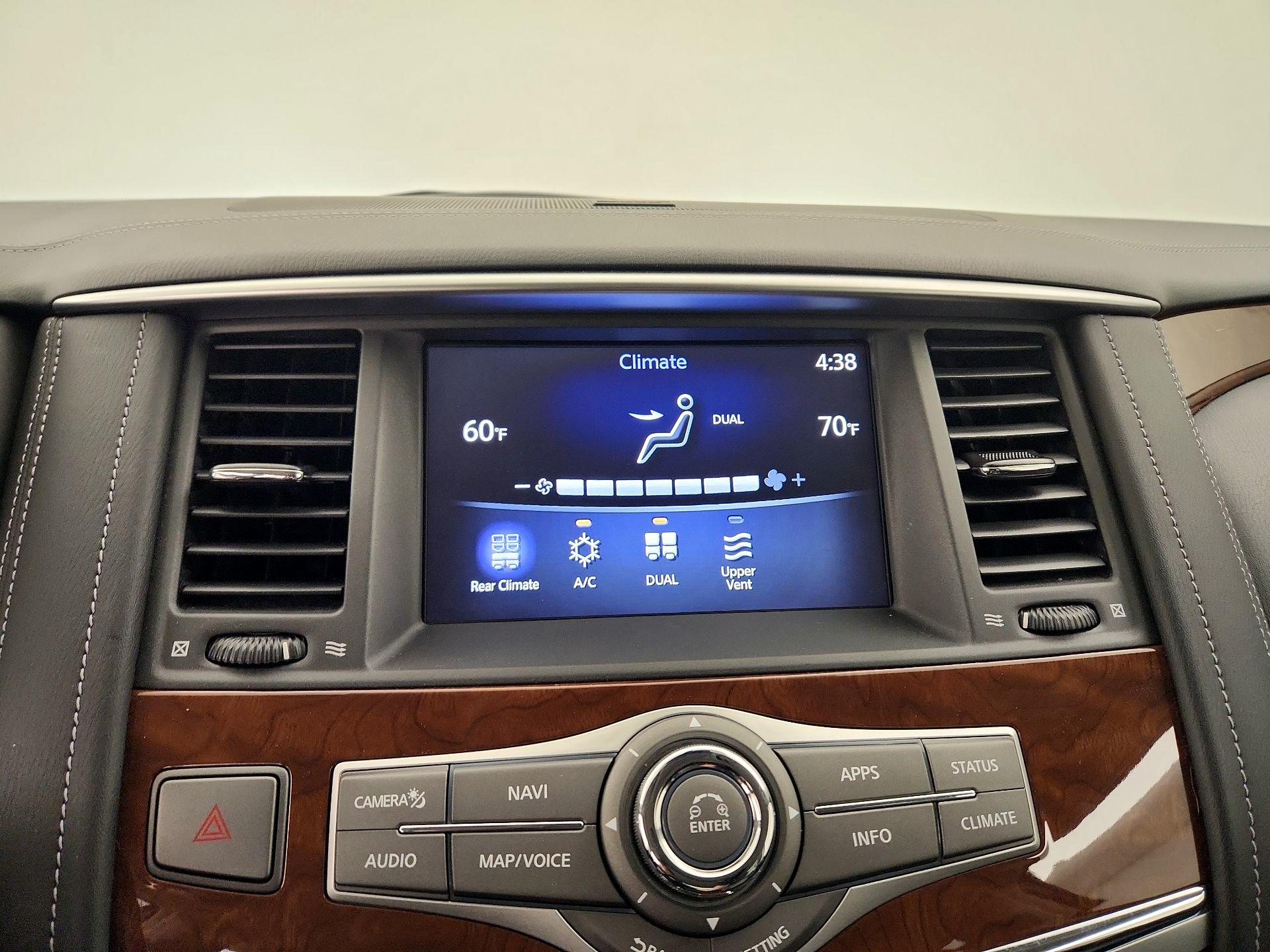 Thumbnail: 2019 INFINITI QX80 - 17