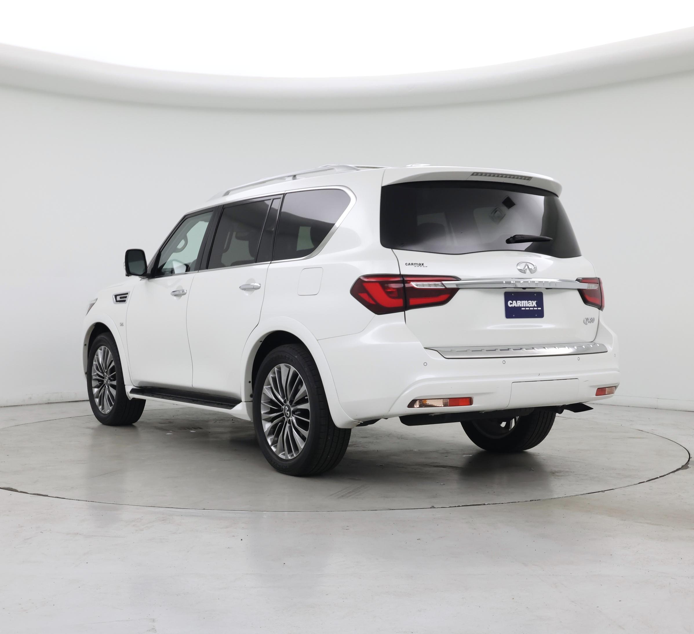 Thumbnail: 2019 INFINITI QX80 - 2