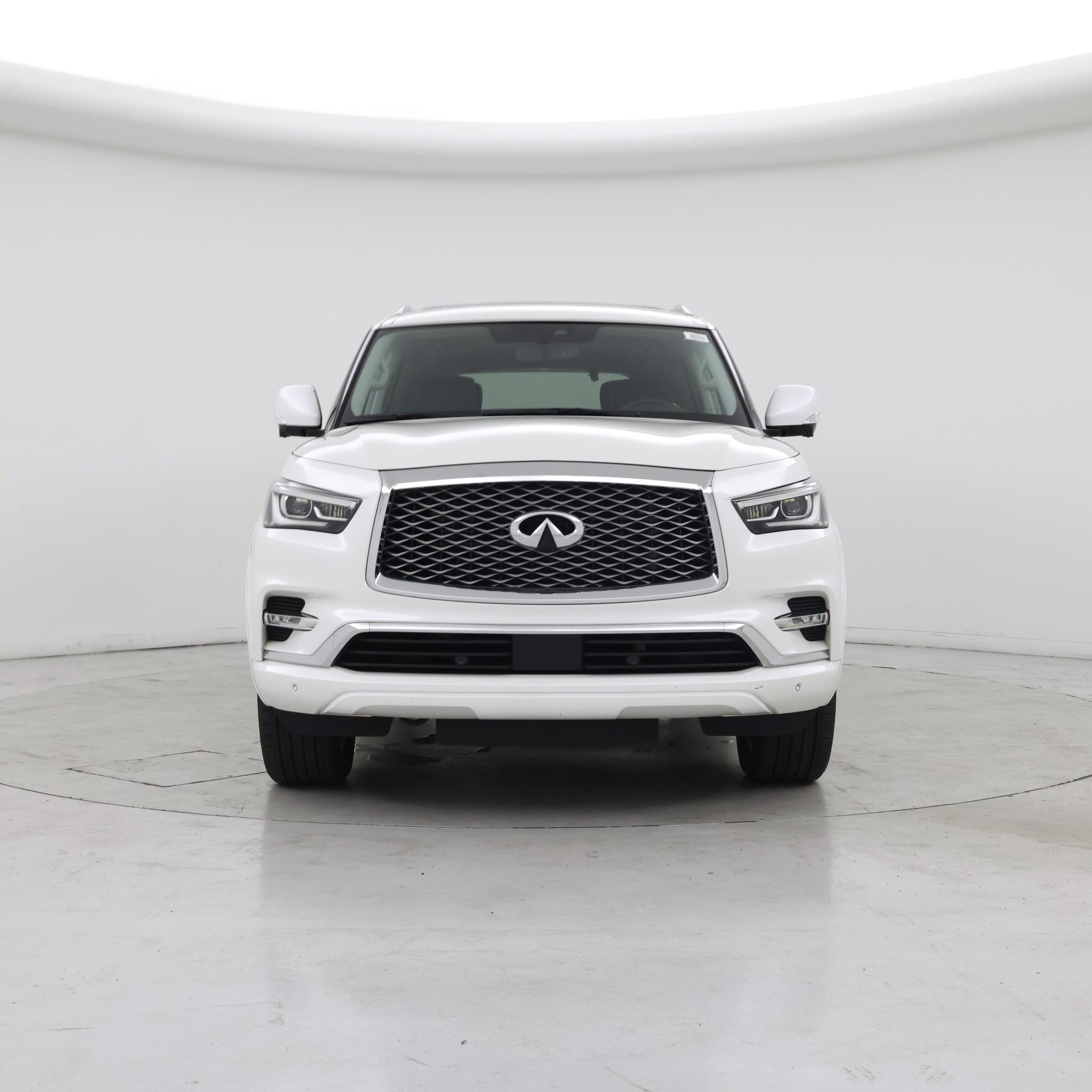 Thumbnail: 2019 INFINITI QX80 - 5