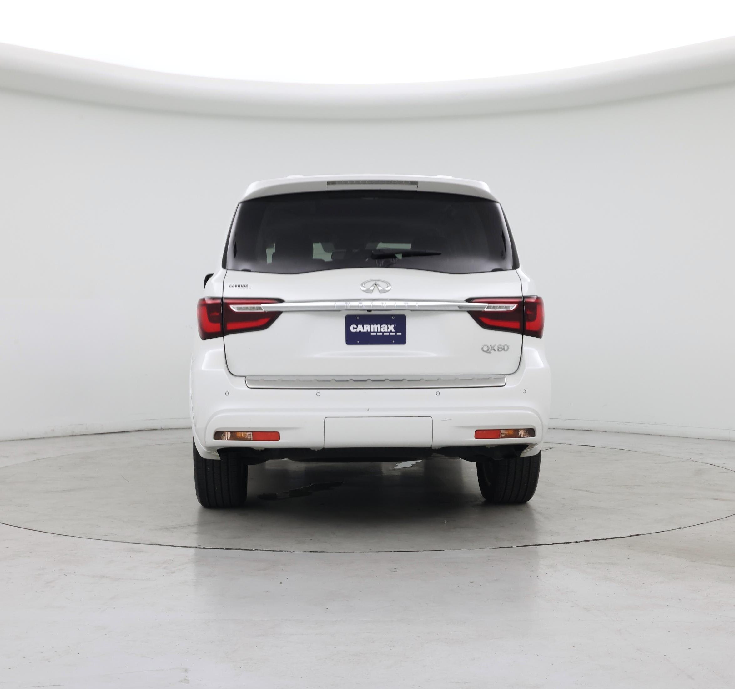 Thumbnail: 2019 INFINITI QX80 - 6