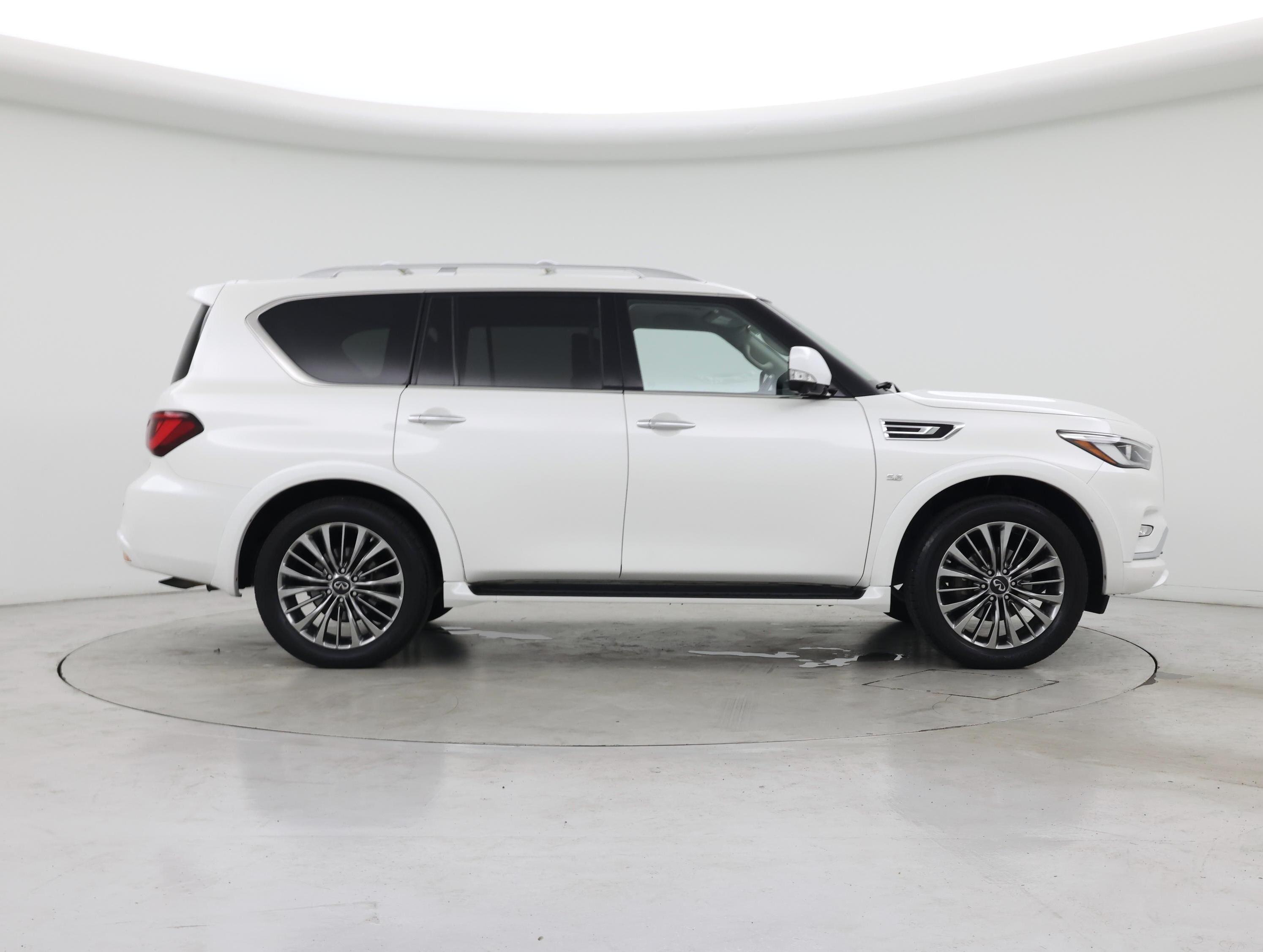 Thumbnail: 2019 INFINITI QX80 - 7