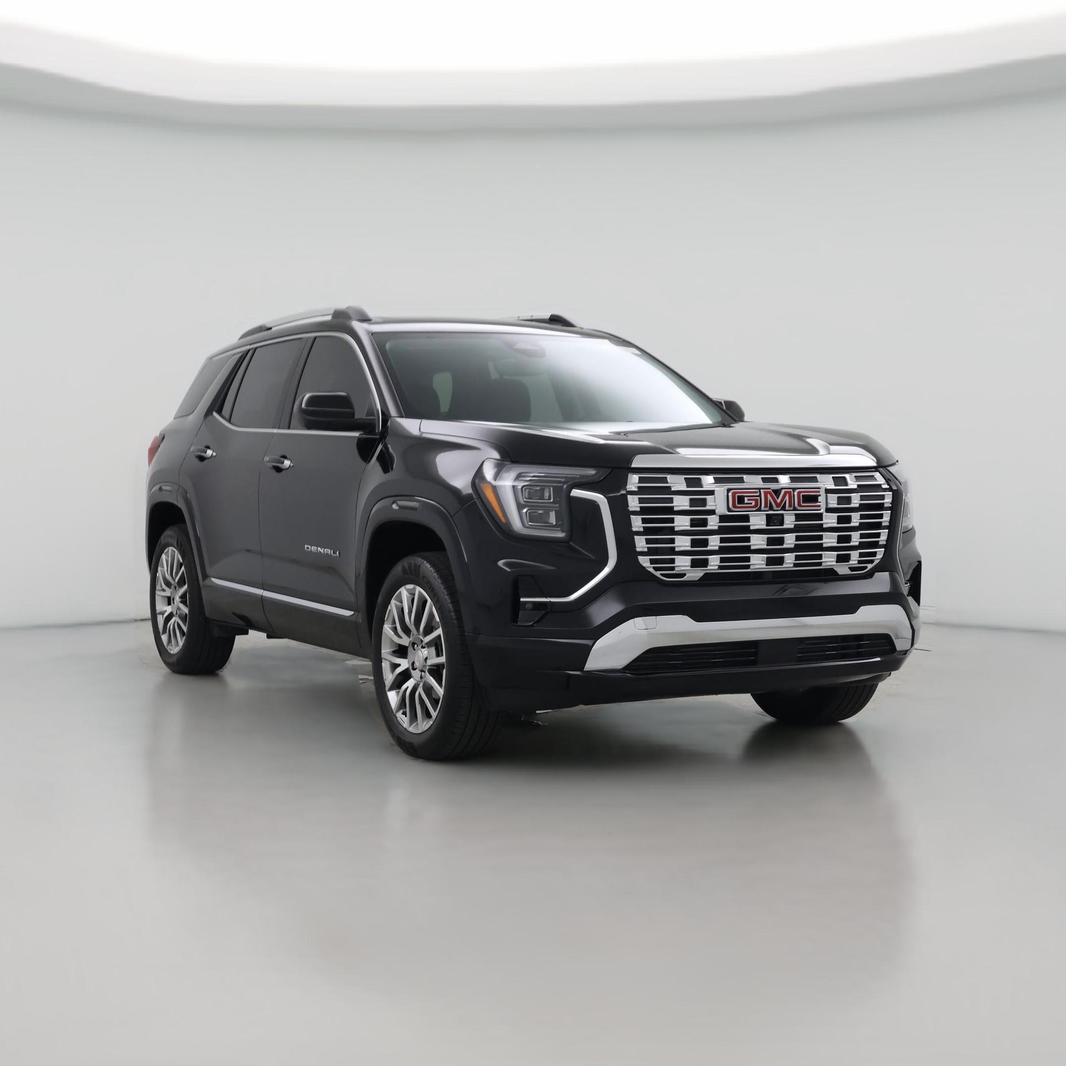 Thumbnail: 2026 GMC Terrain - 1