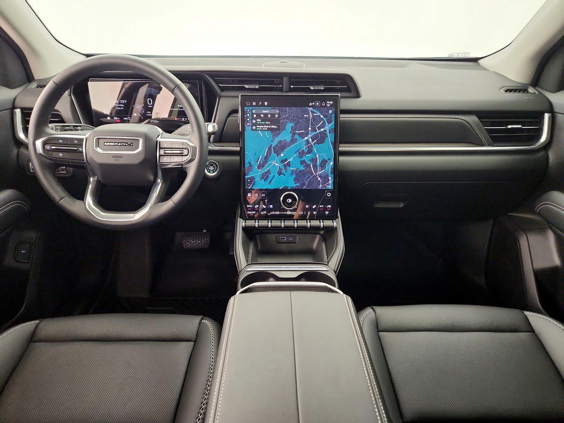 Thumbnail: 2026 GMC Terrain - 9