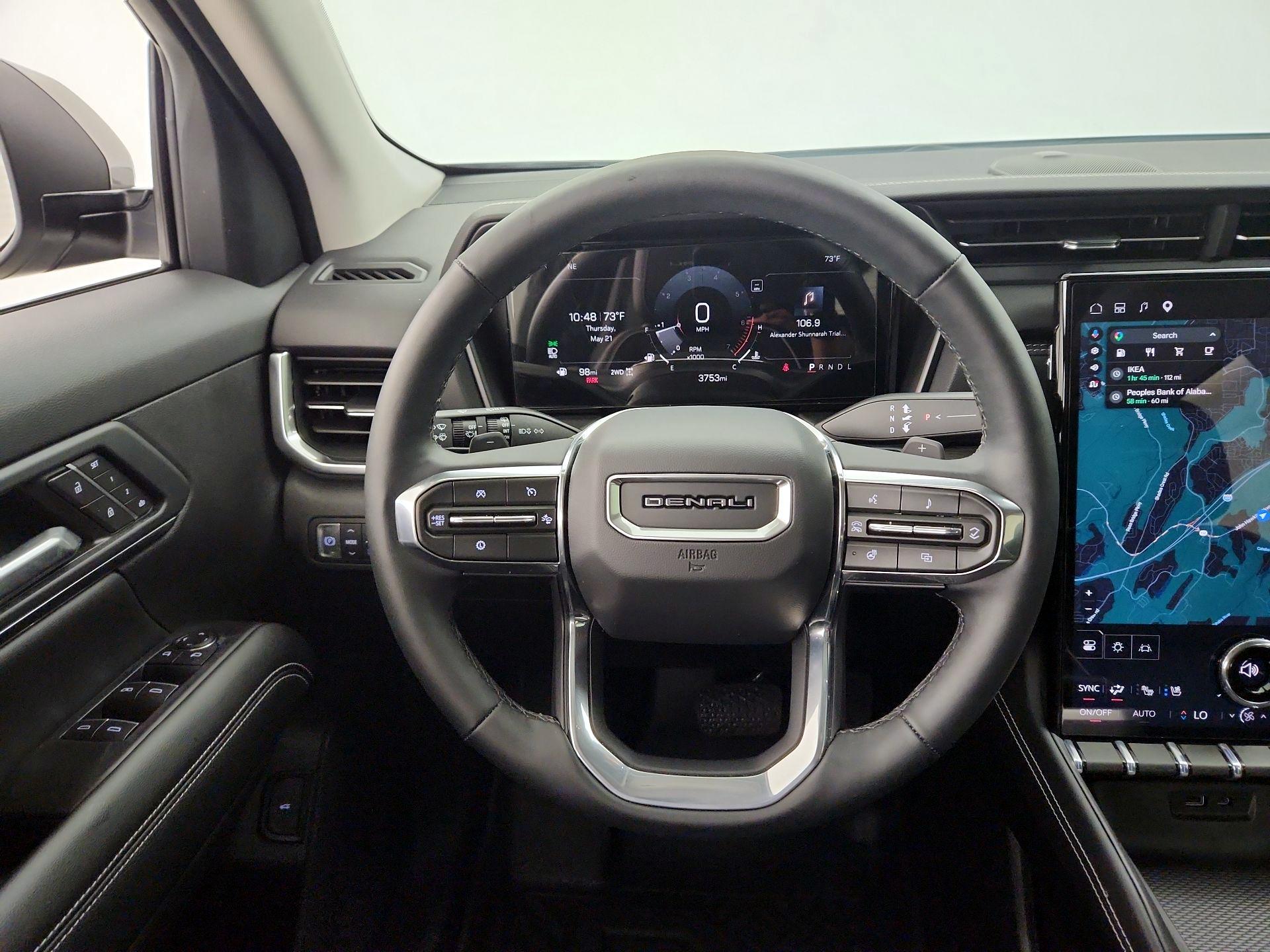Thumbnail: 2026 GMC Terrain - 10