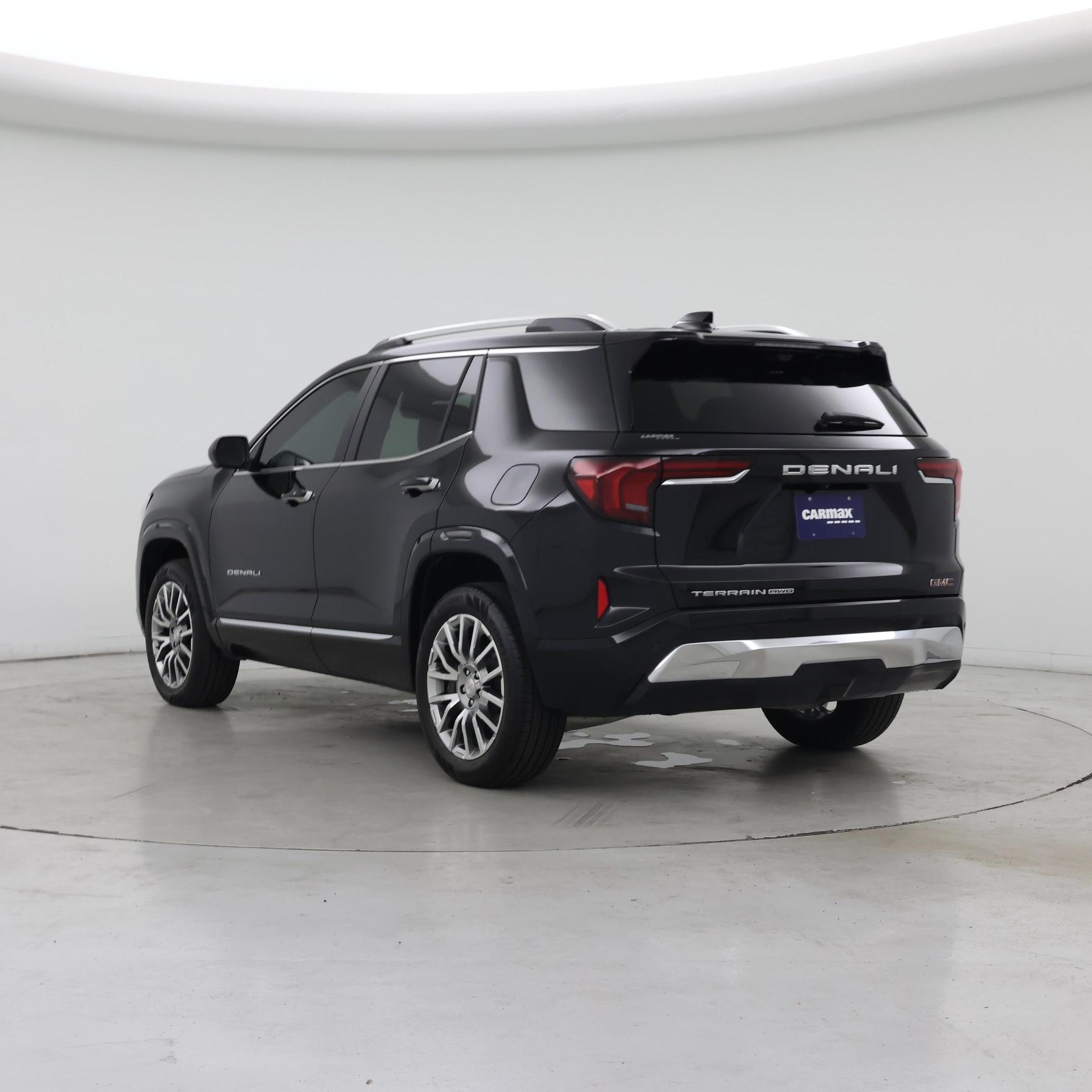 Thumbnail: 2026 GMC Terrain - 2