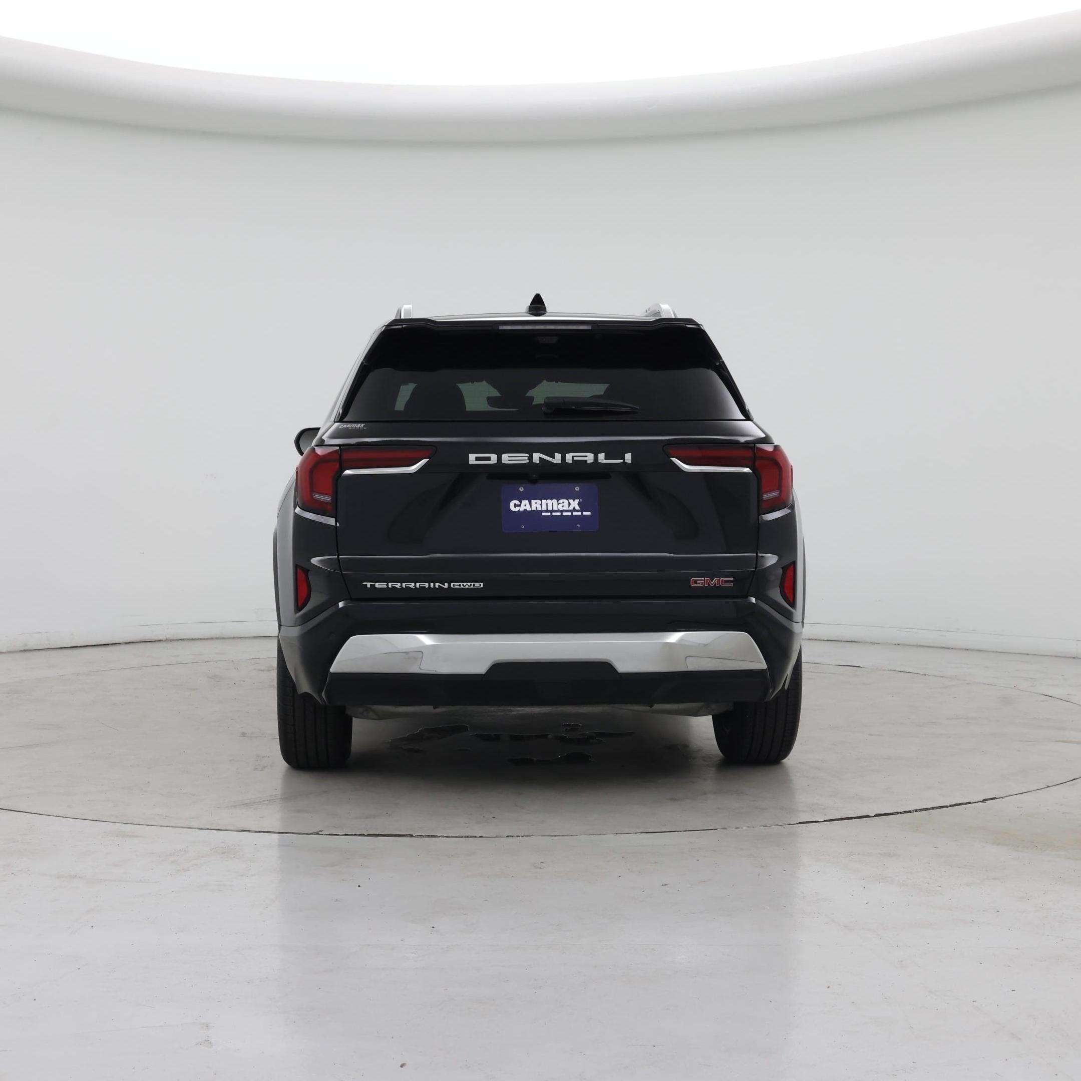 Thumbnail: 2026 GMC Terrain - 6