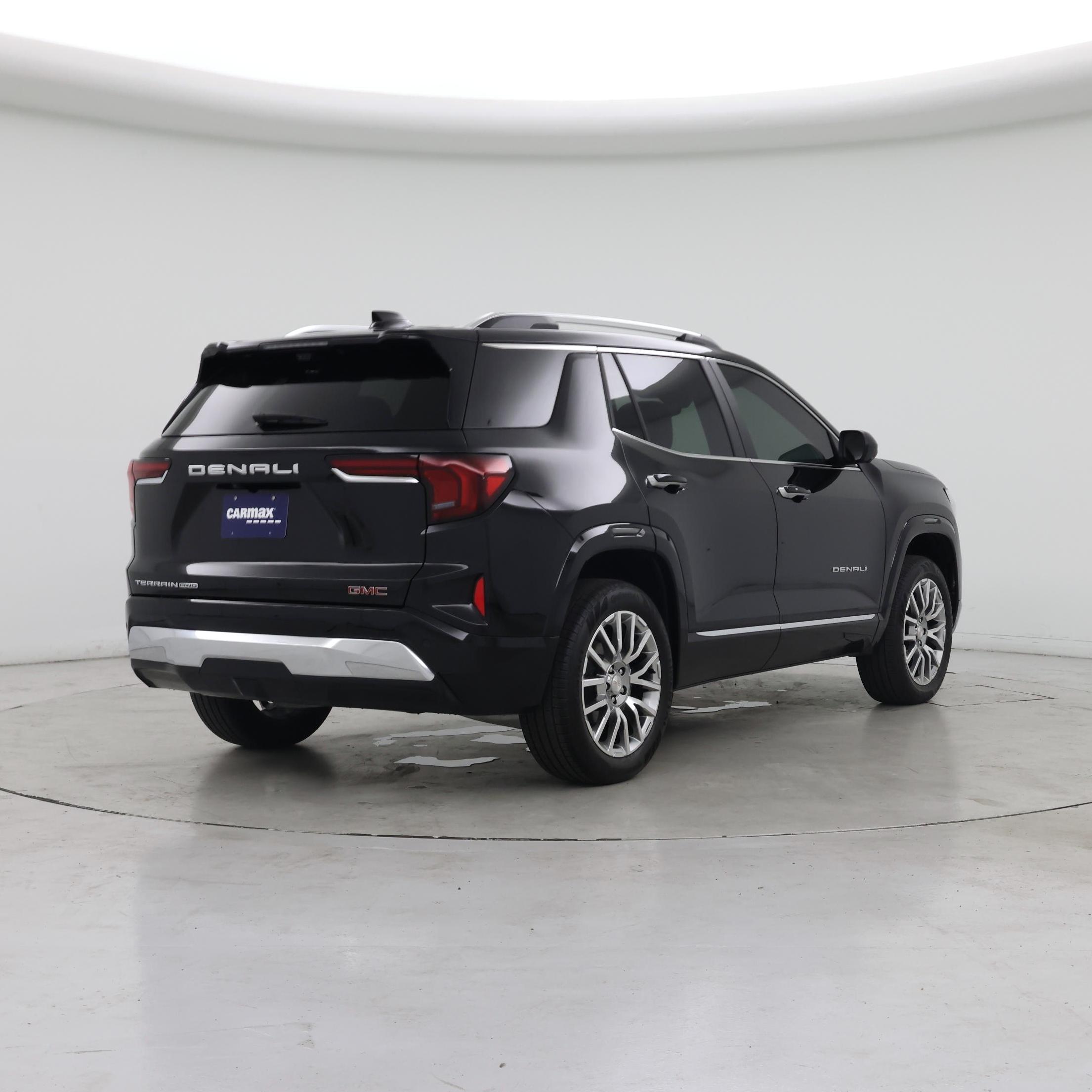 Thumbnail: 2026 GMC Terrain - 8