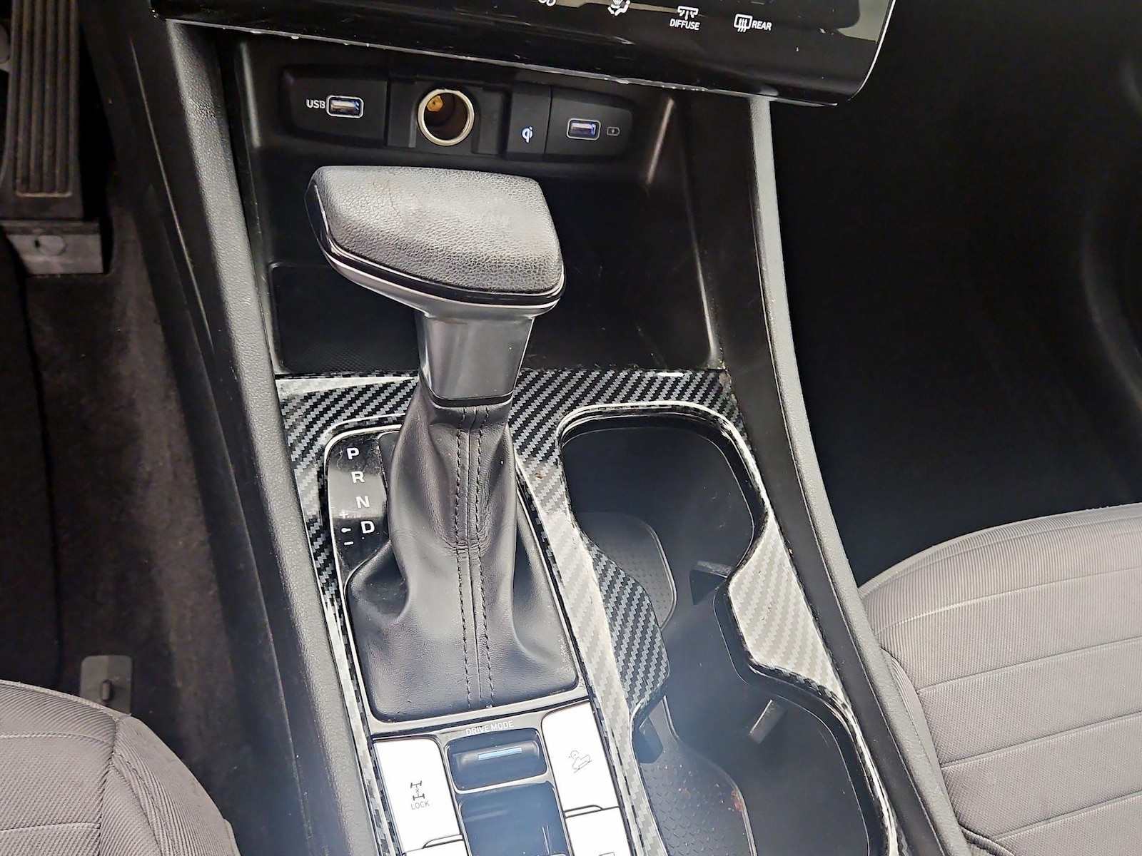 2024 Hyundai Santa Cruz SEL - Photo 19