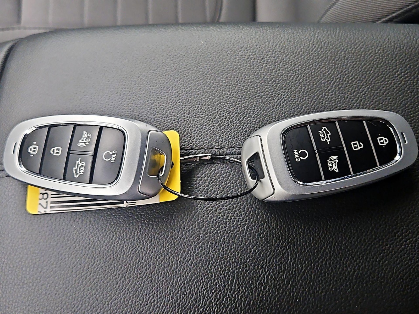 2024 Hyundai Santa Cruz SEL - Photo 25