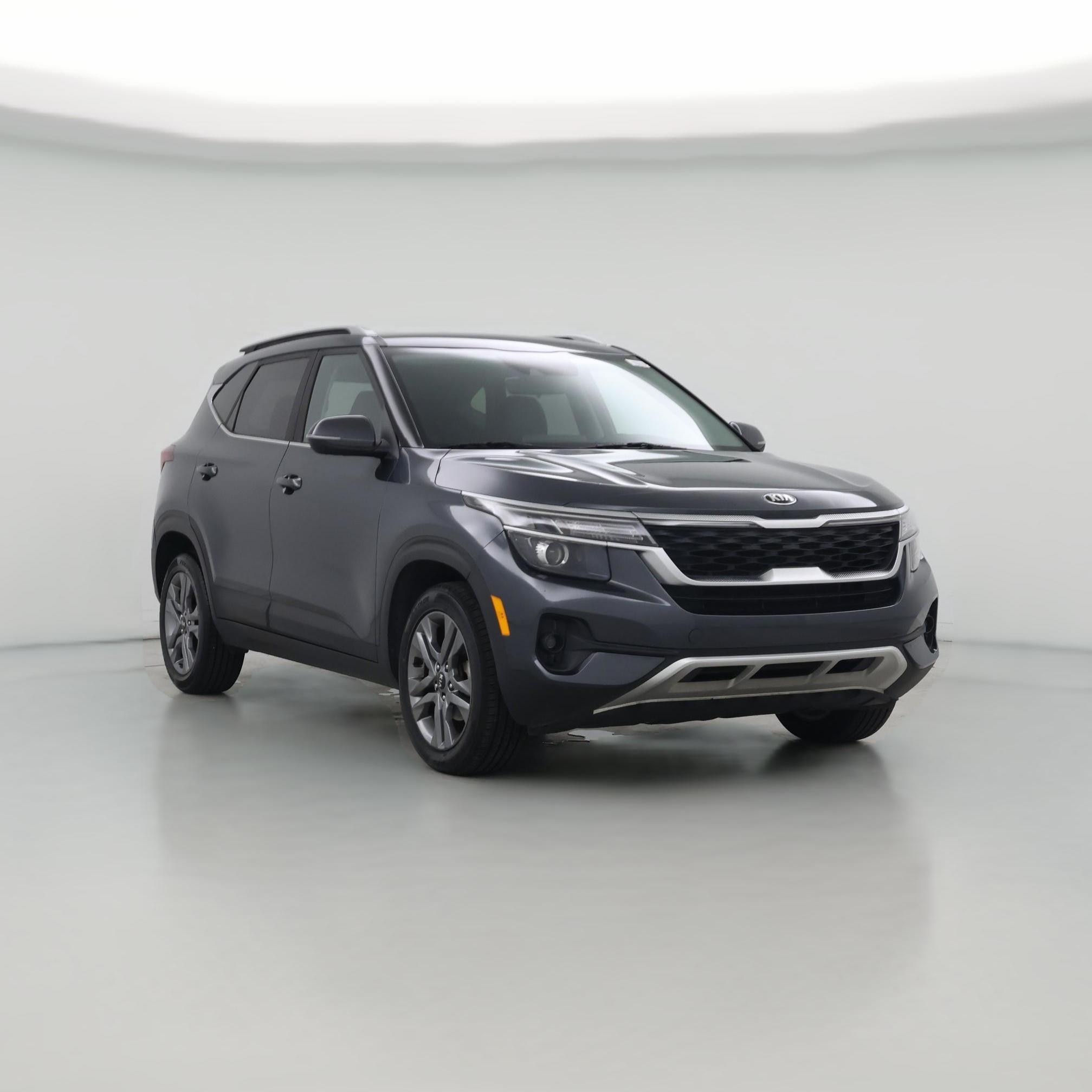 Thumbnail: 2021 Kia Seltos - 1