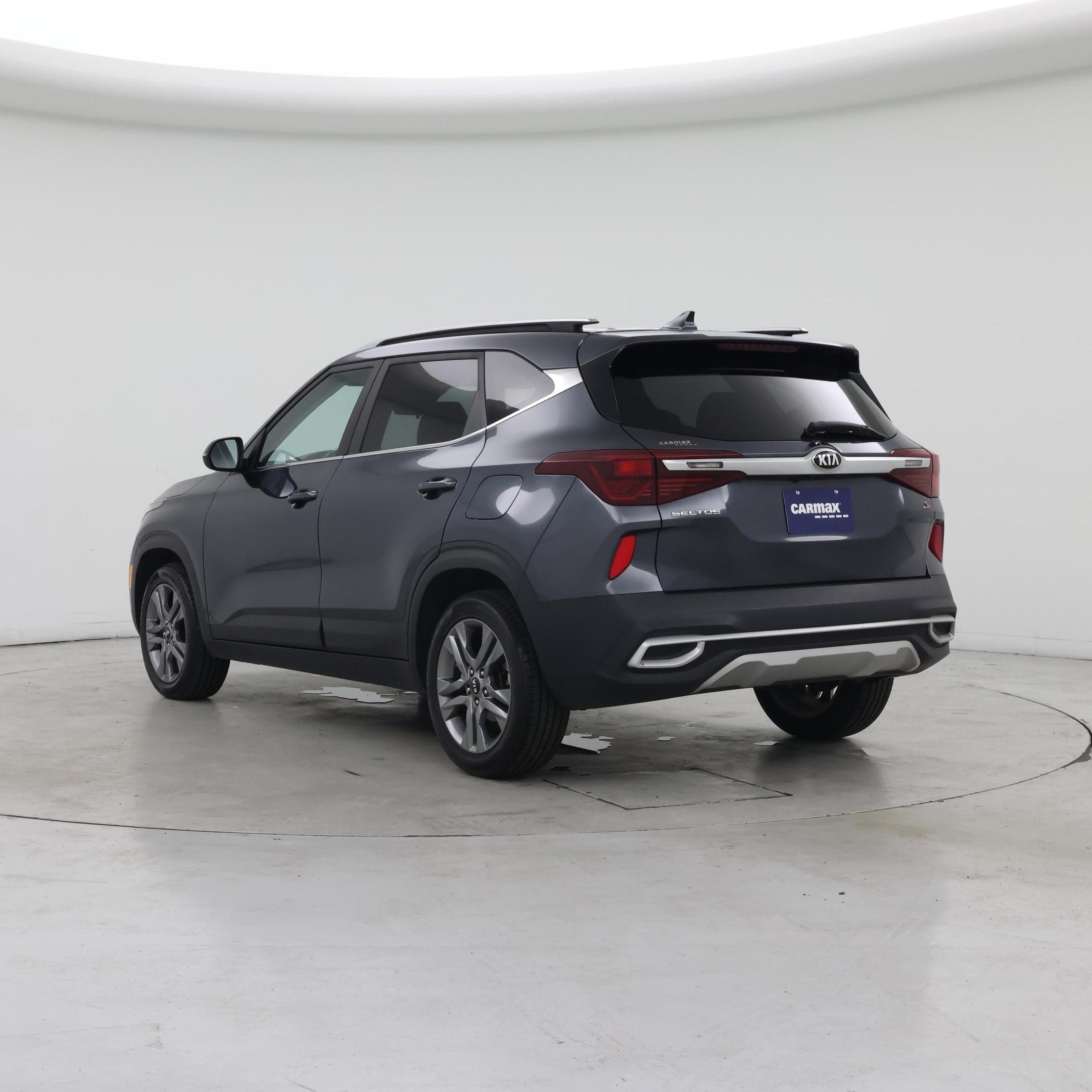 Thumbnail: 2021 Kia Seltos - 2