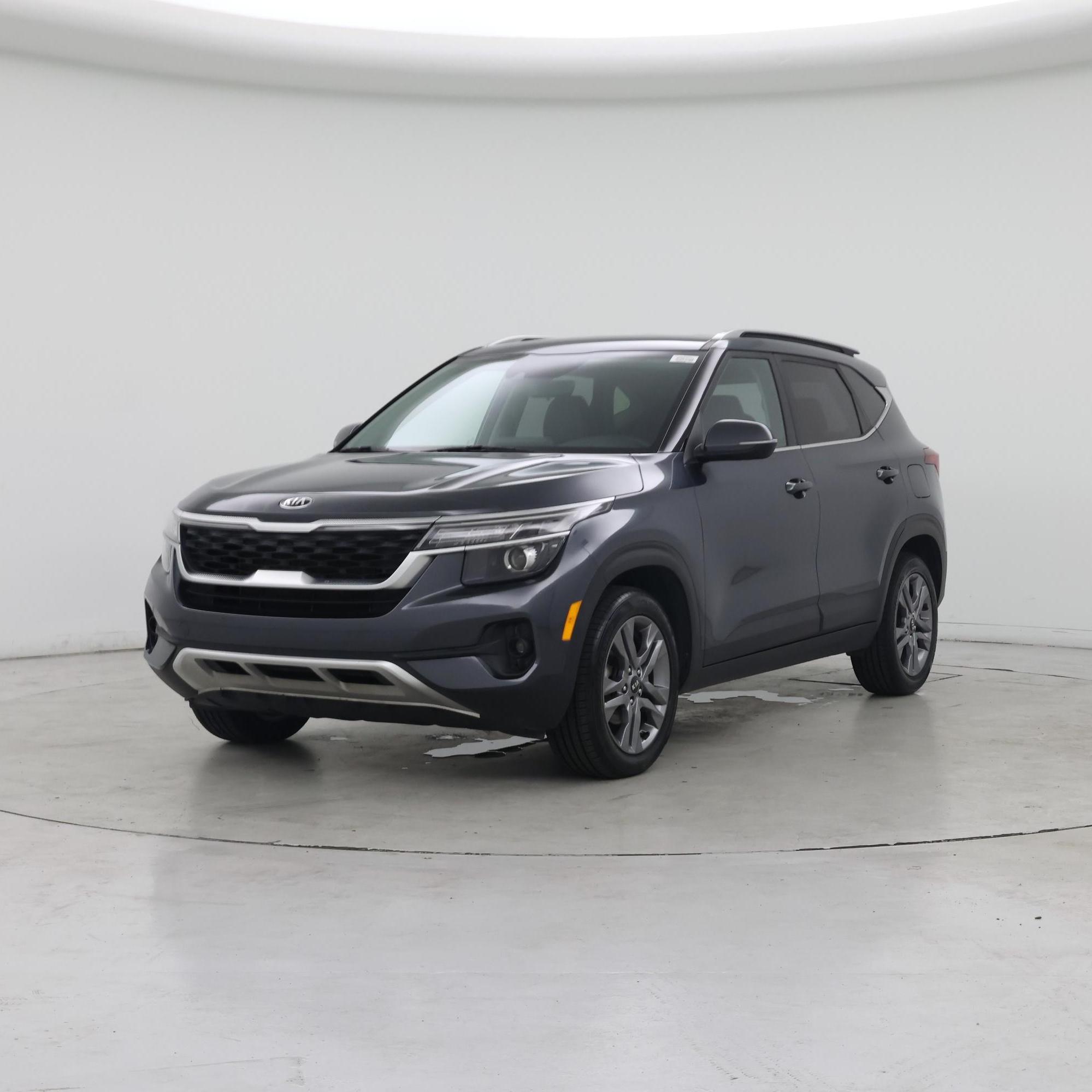 Thumbnail: 2021 Kia Seltos - 4