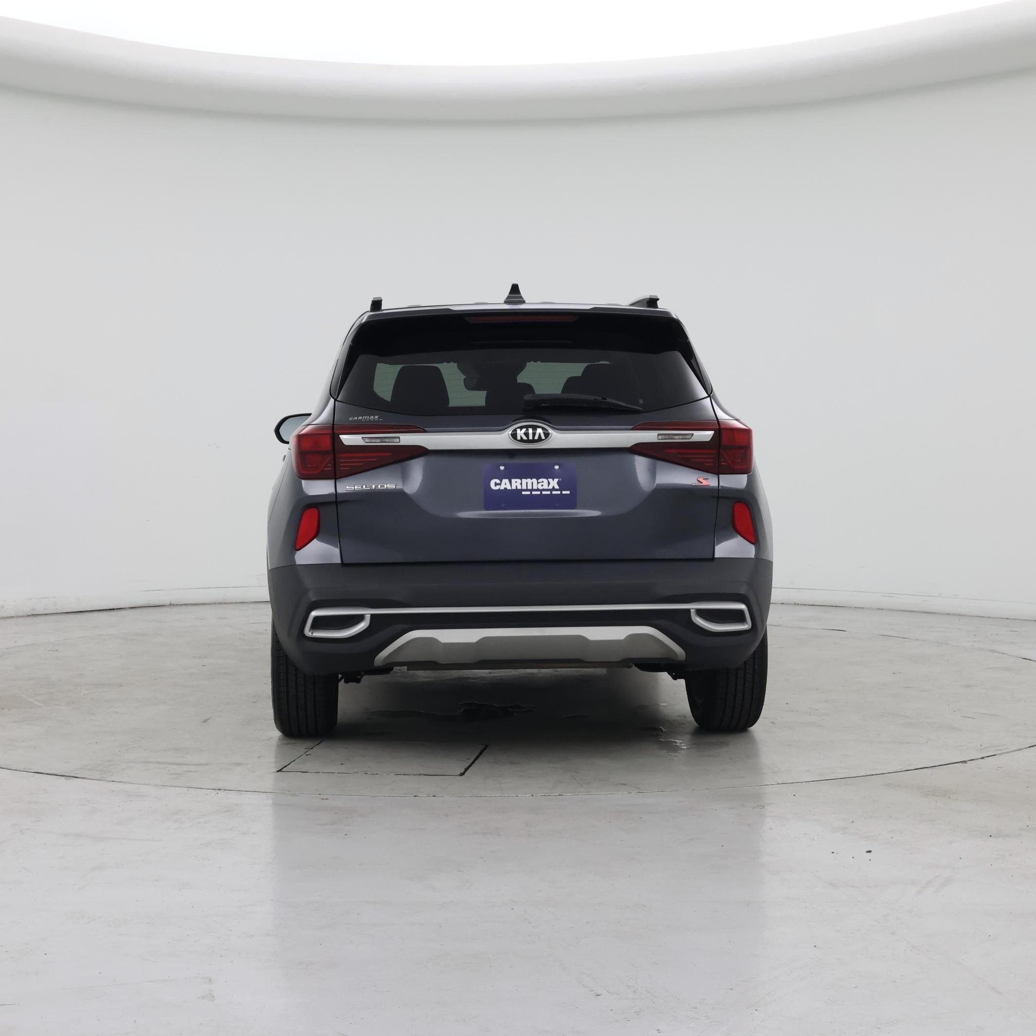 Thumbnail: 2021 Kia Seltos - 6