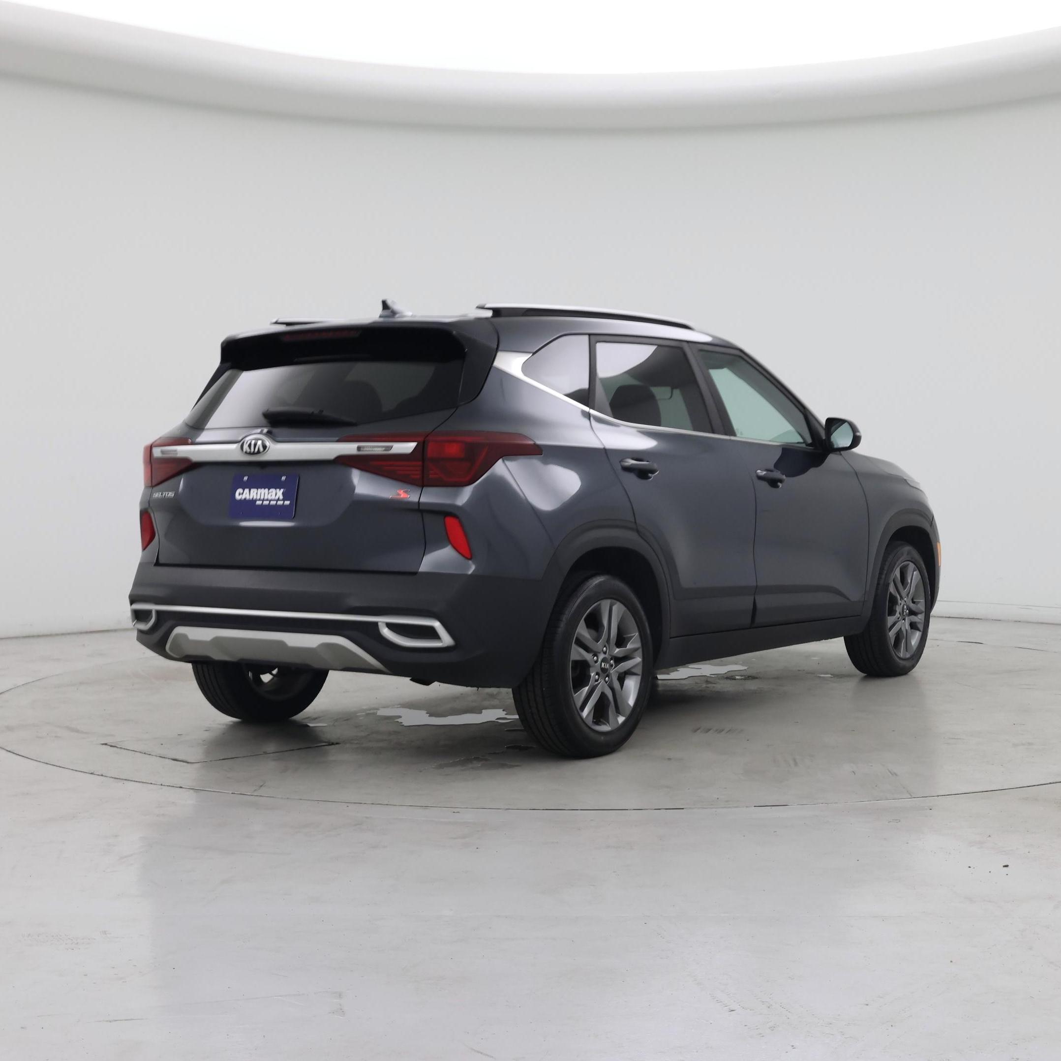Thumbnail: 2021 Kia Seltos - 8