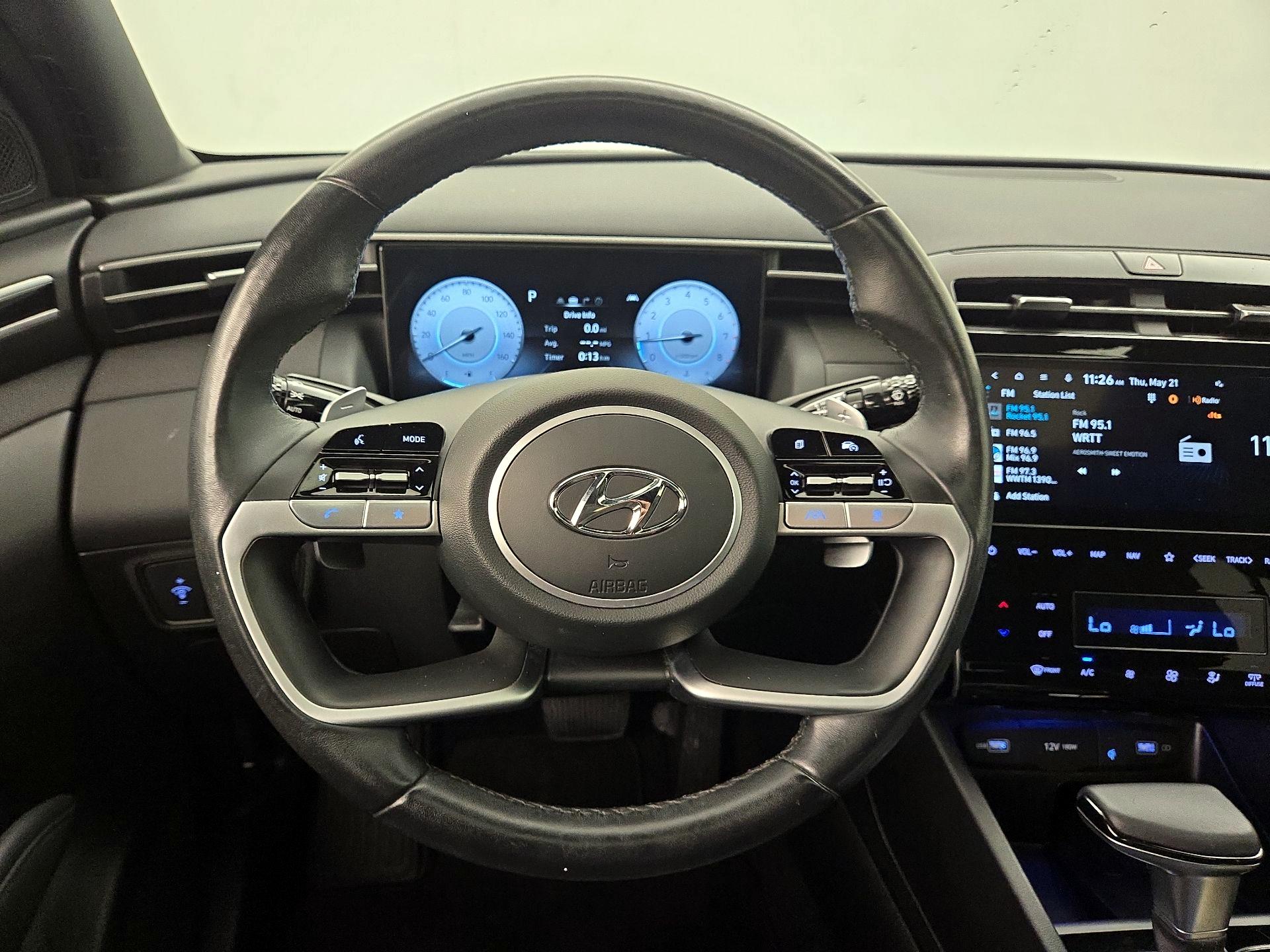 Thumbnail: 2024 Hyundai Santa Cruz - 10
