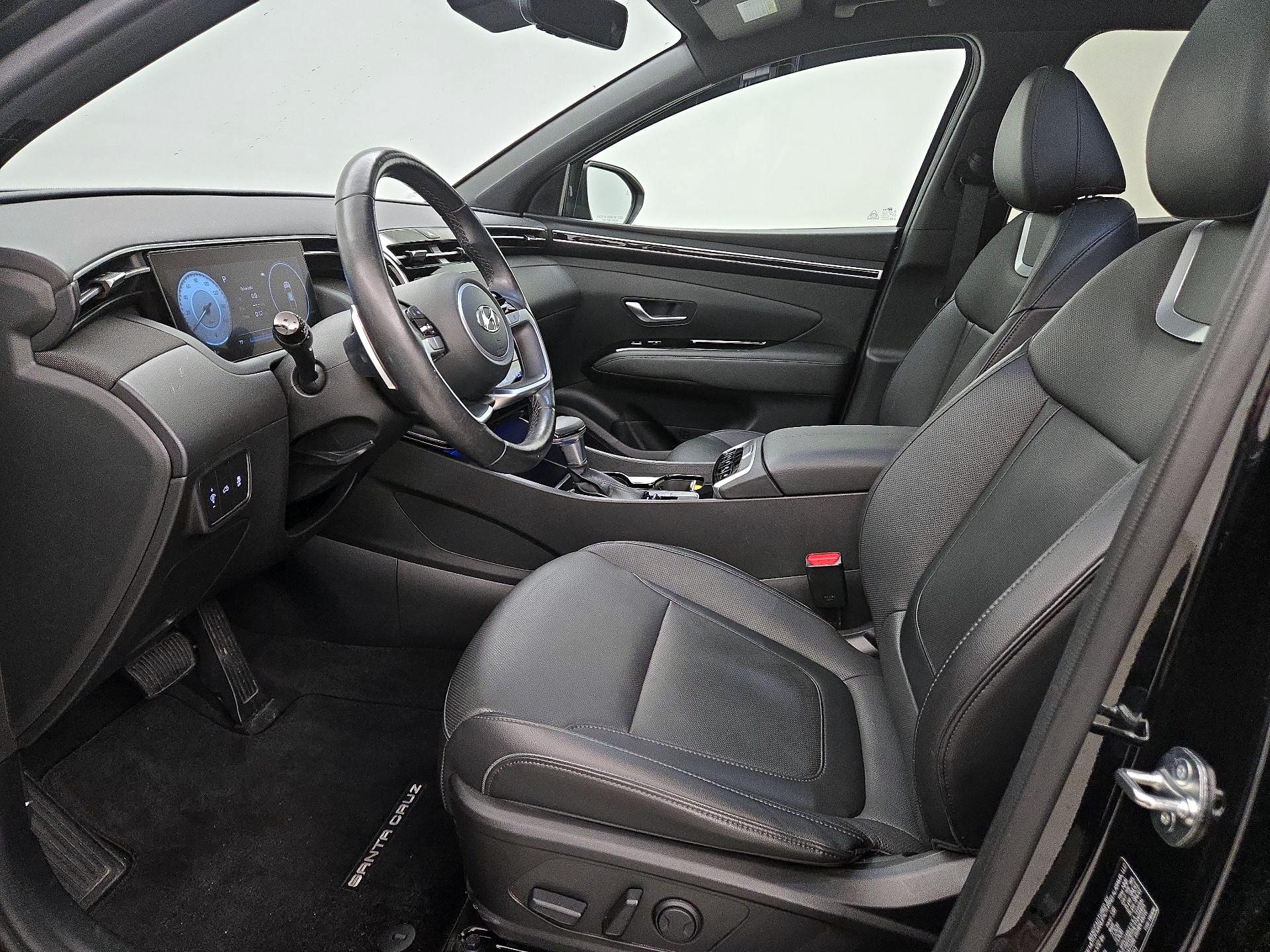 Thumbnail: 2024 Hyundai Santa Cruz - 11