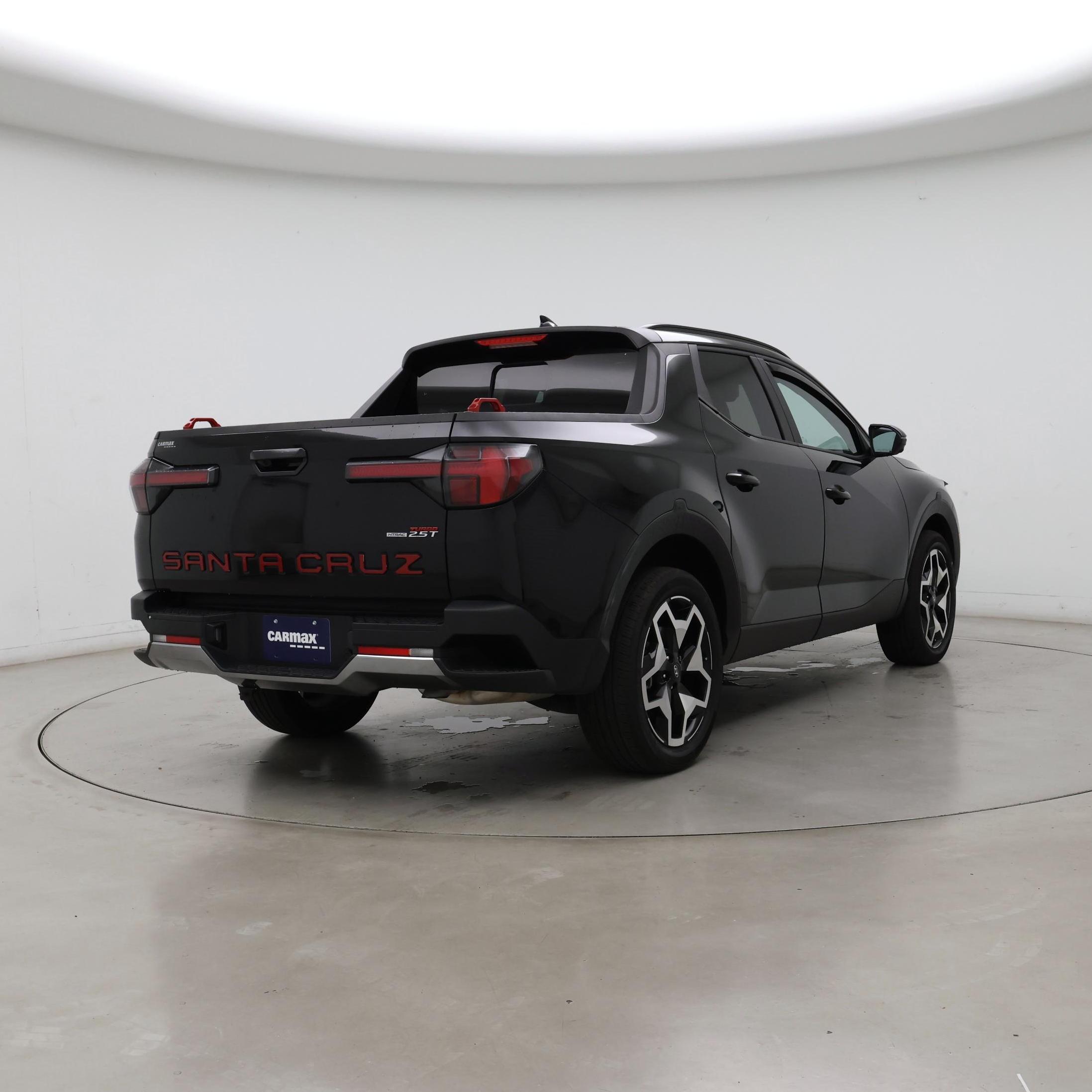 Thumbnail: 2024 Hyundai Santa Cruz - 8