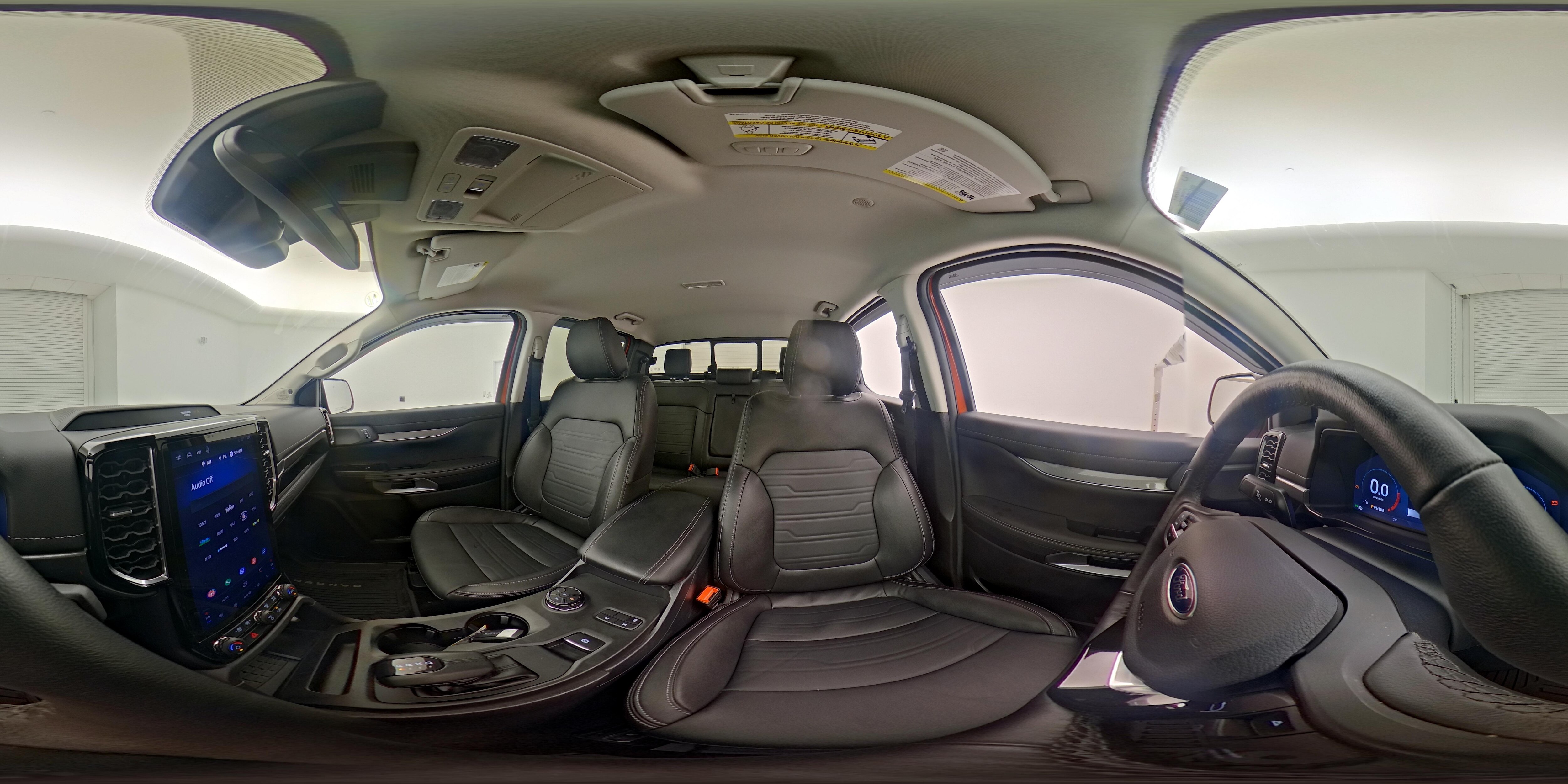 2024 Ford Ranger Lariat - Photo 25