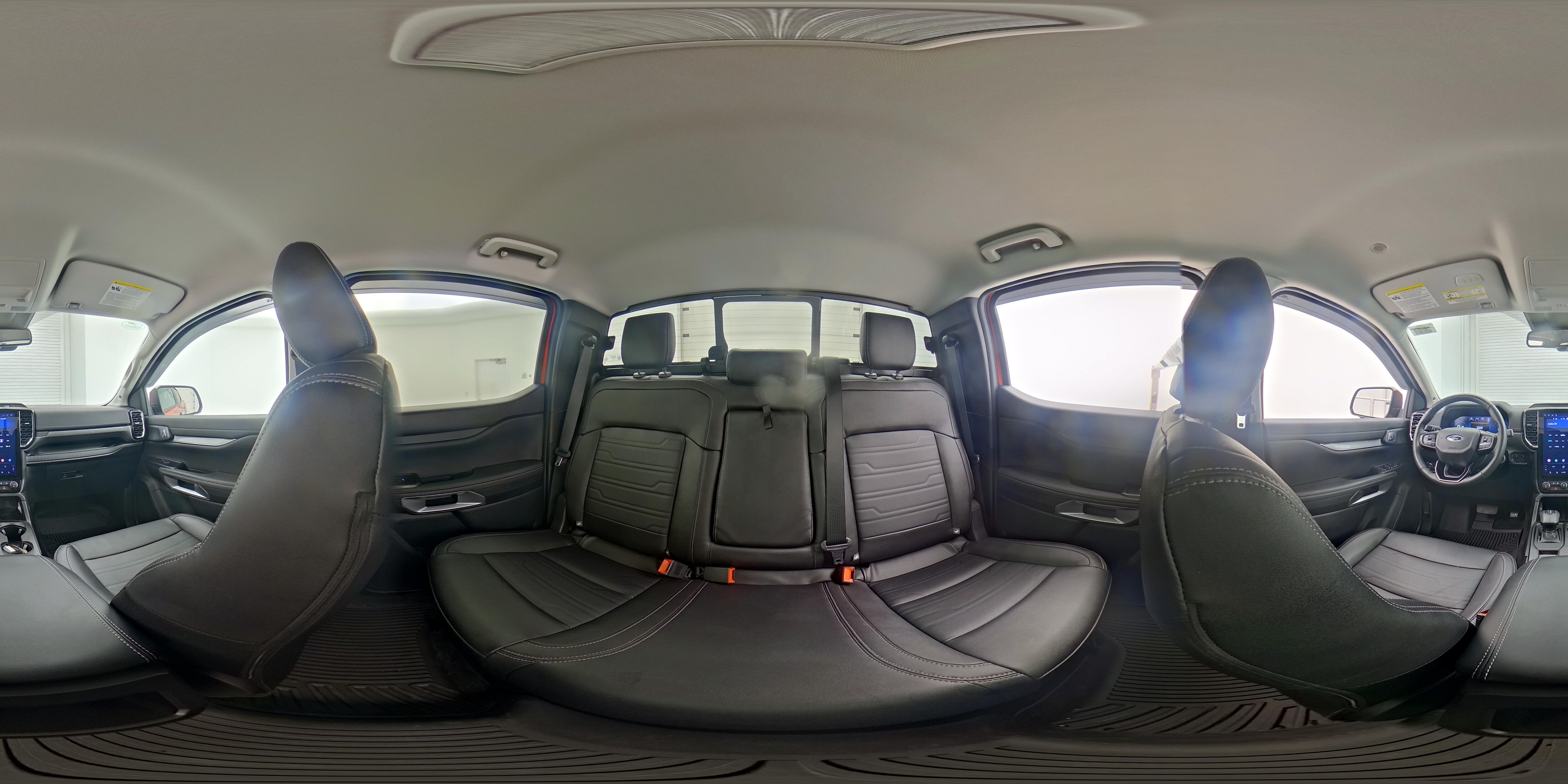 2024 Ford Ranger Lariat - Photo 26