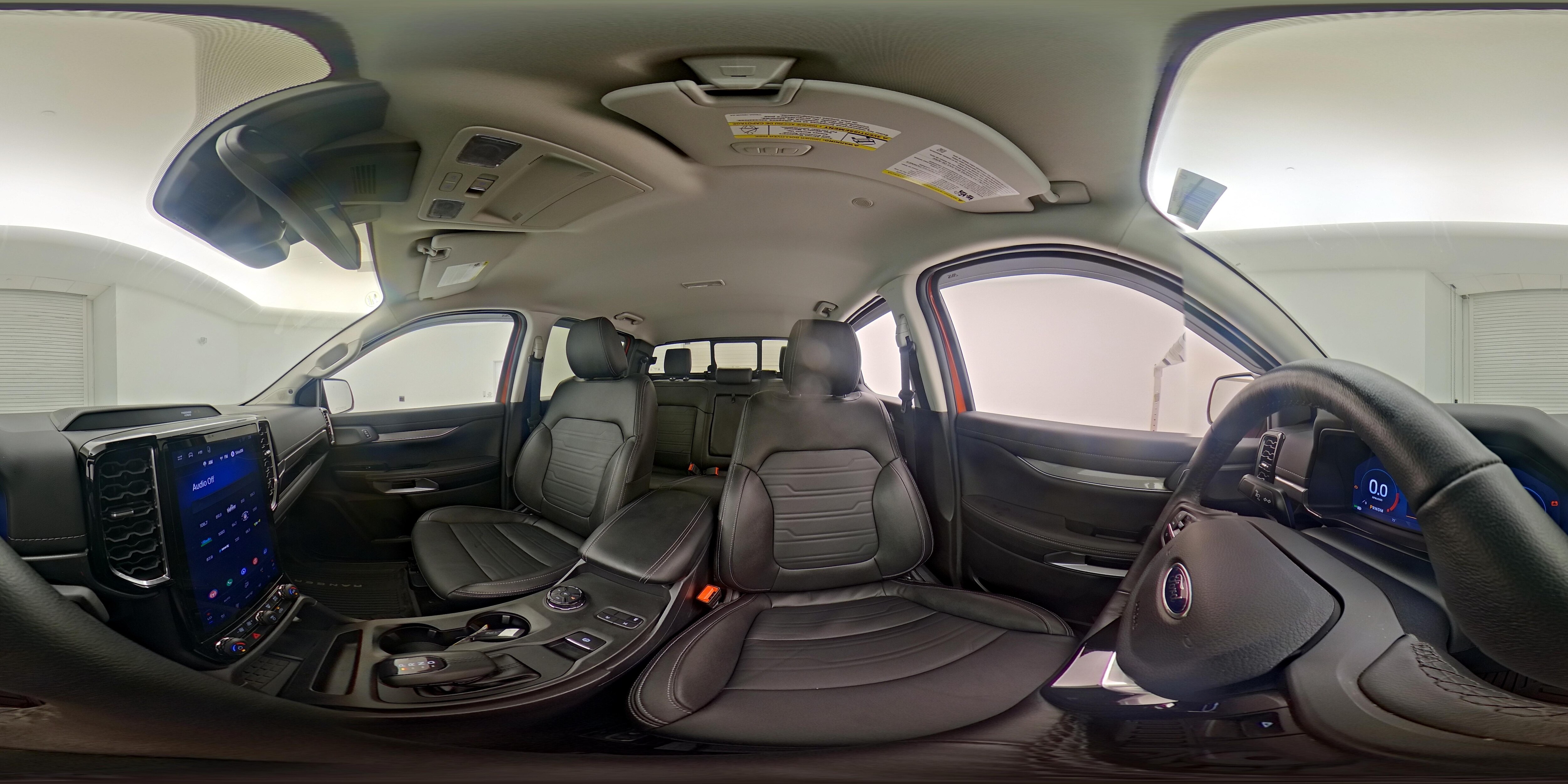 2024 Ford Ranger Lariat - Photo 27