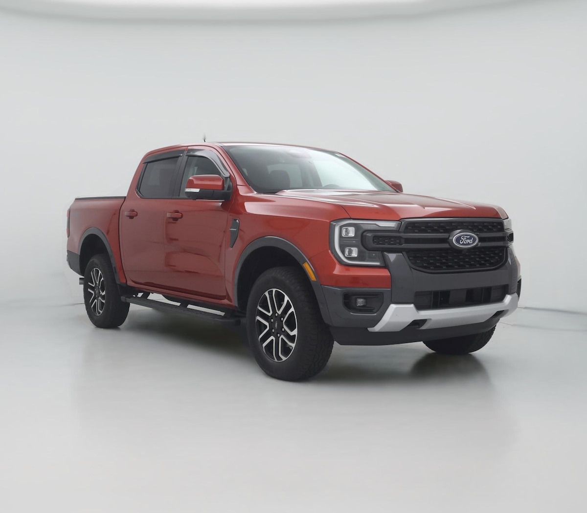 Featured vehicle