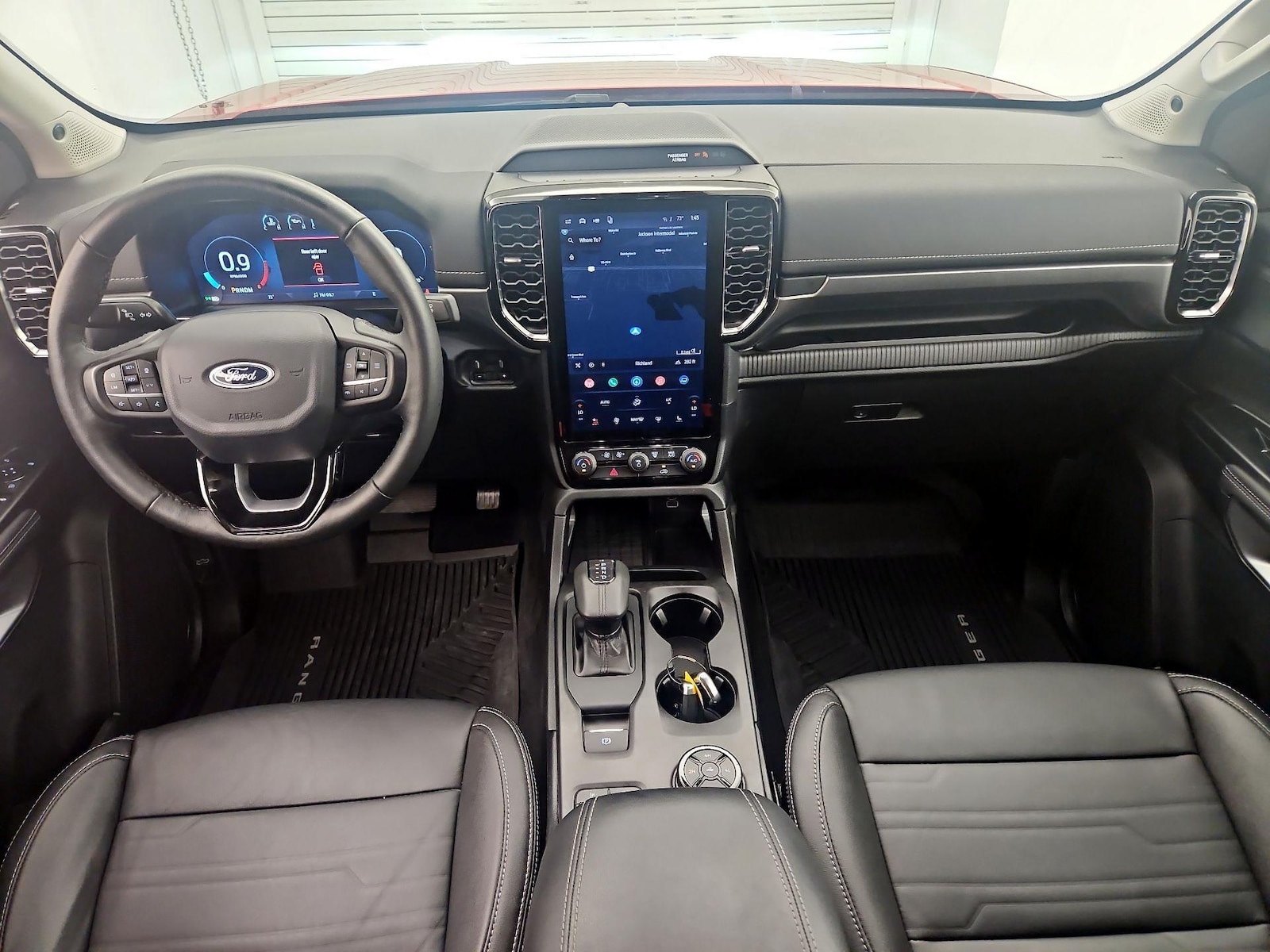 2024 Ford Ranger Lariat - Photo 10
