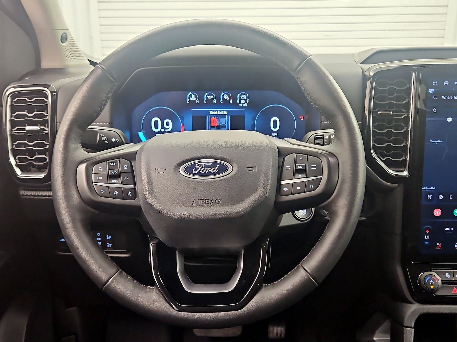 2024 Ford Ranger Lariat - Photo 11