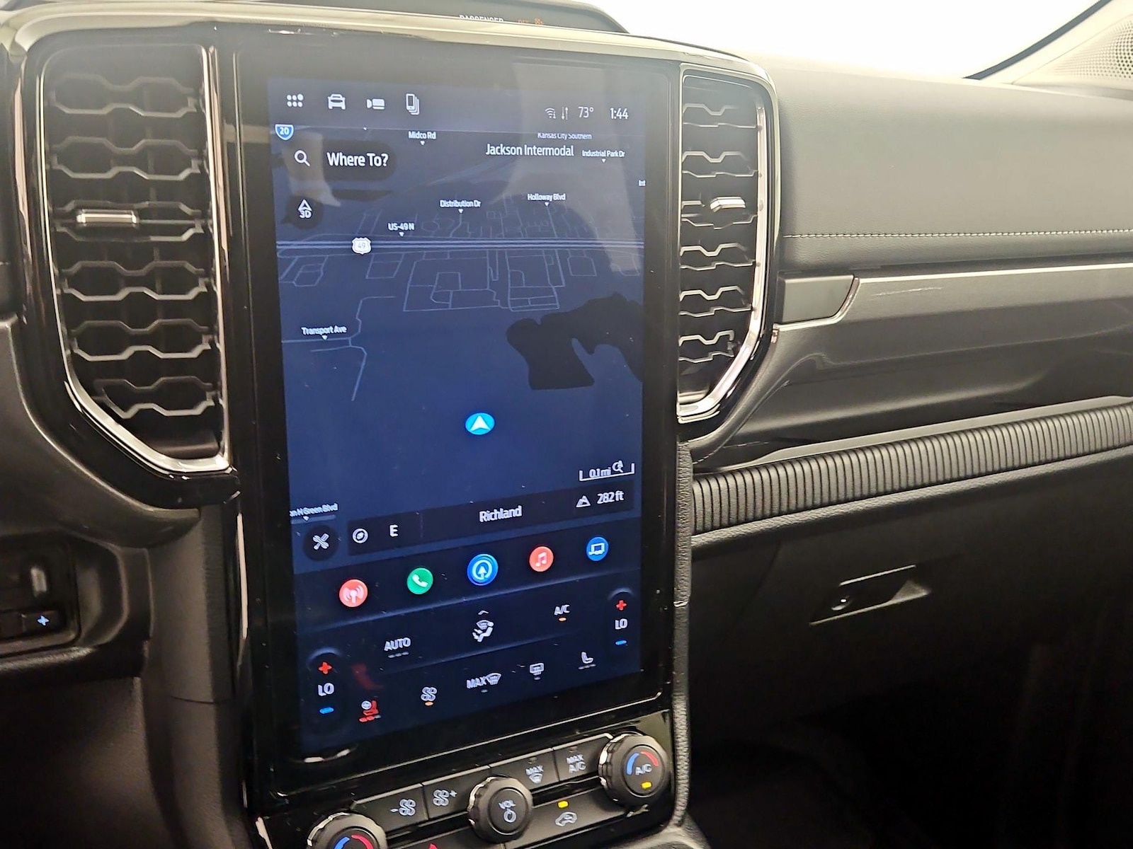 2024 Ford Ranger Lariat - Photo 15