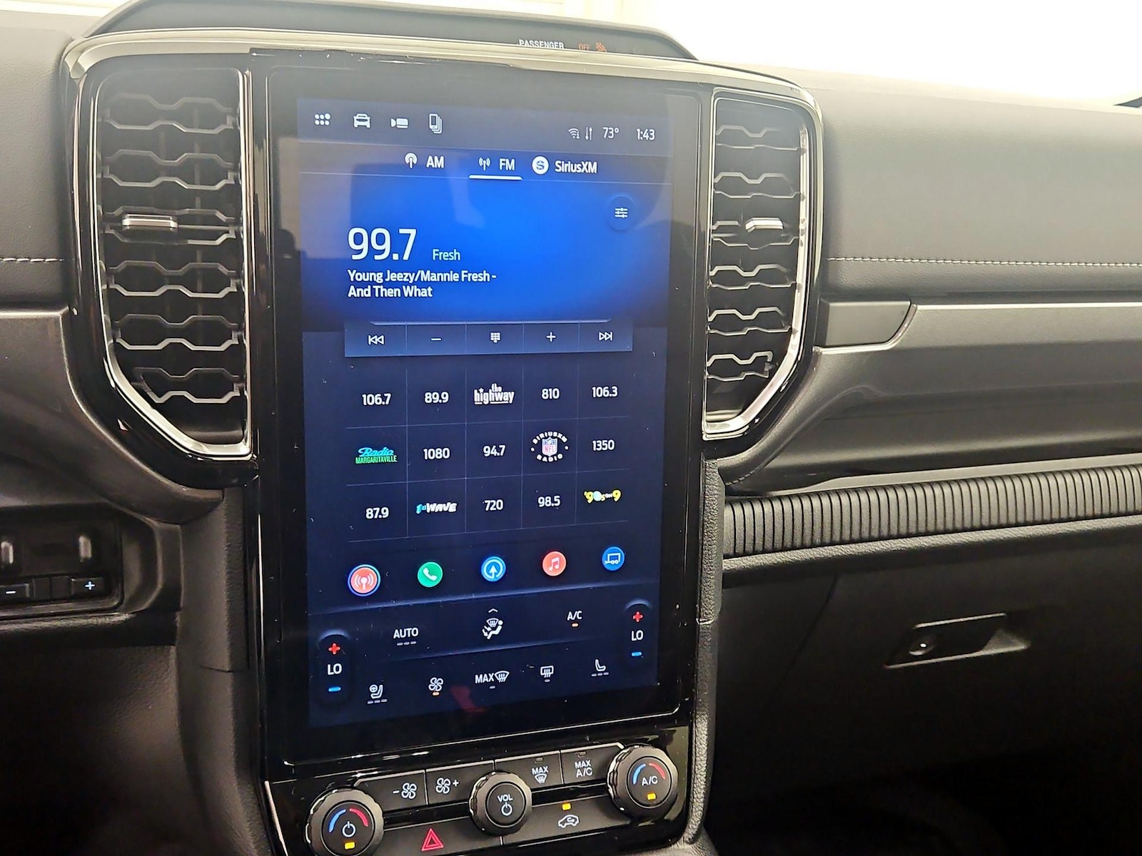 2024 Ford Ranger Lariat - Photo 17