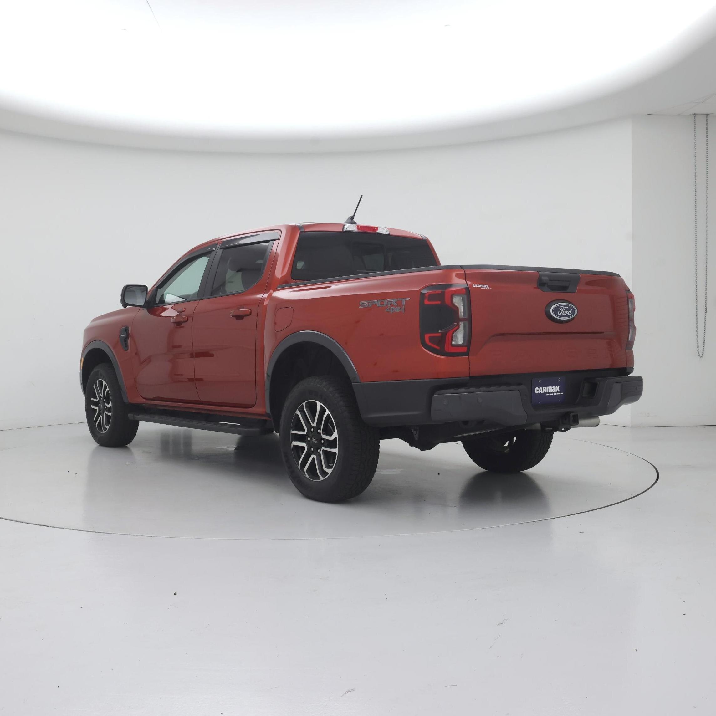 Thumbnail: 2024 Ford Ranger - 2