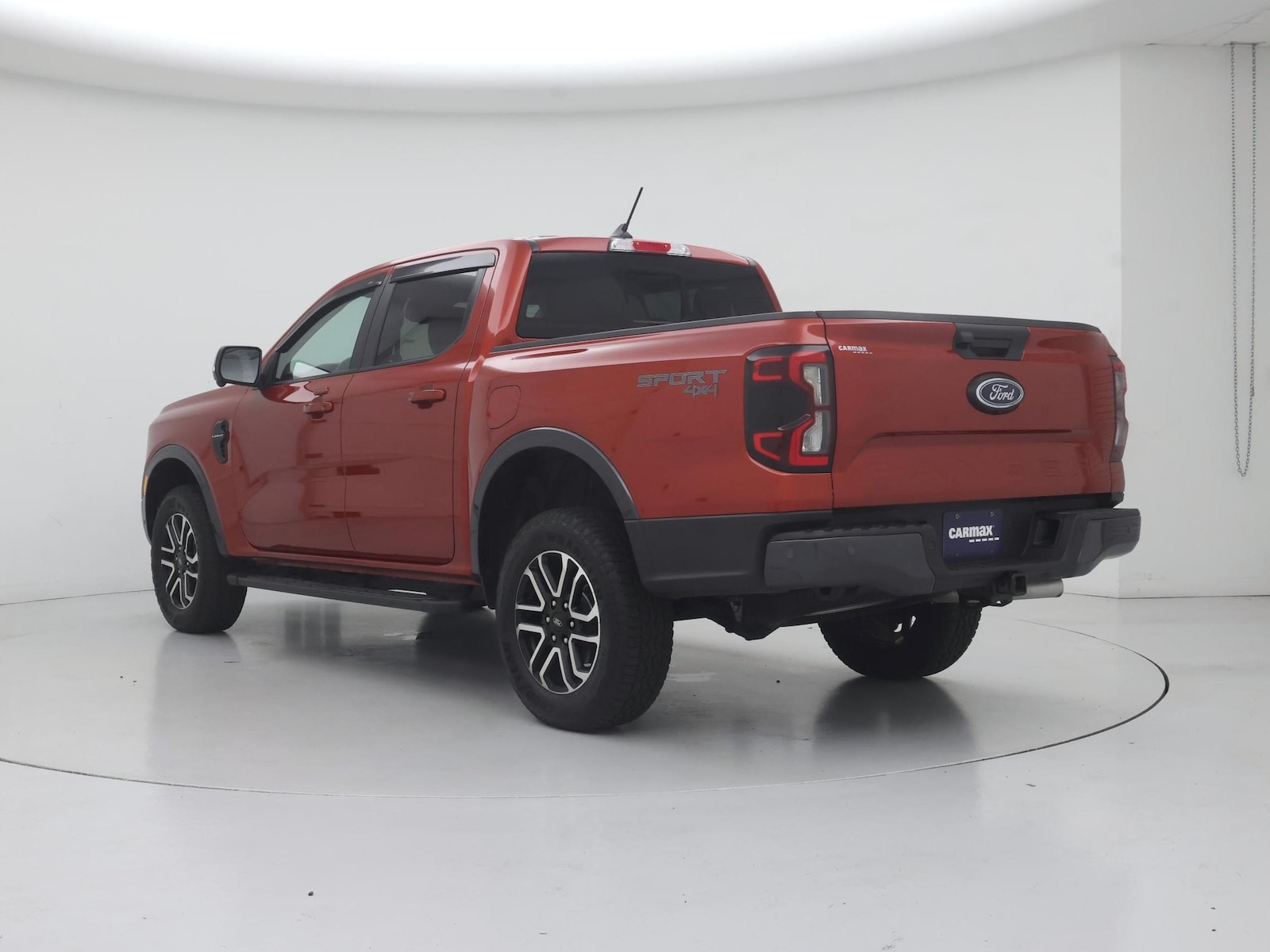 2024 Ford Ranger Lariat - Photo 3