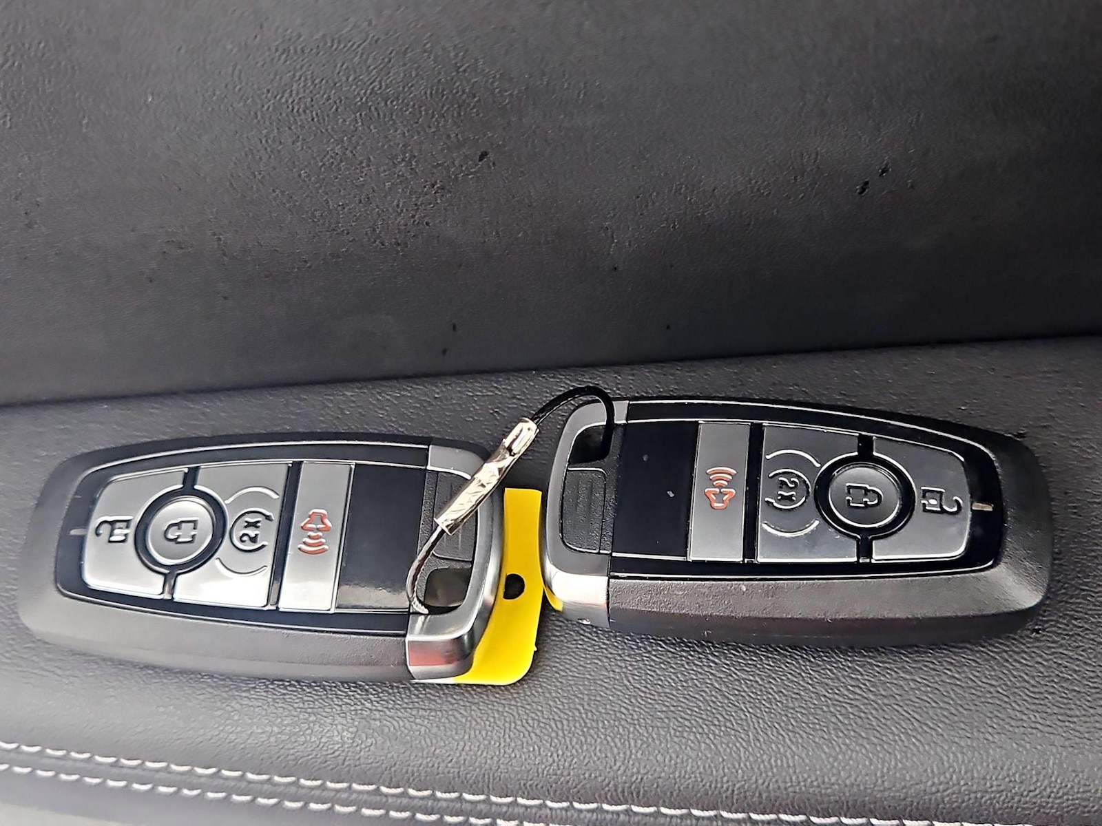 2024 Ford Ranger Lariat - Photo 24
