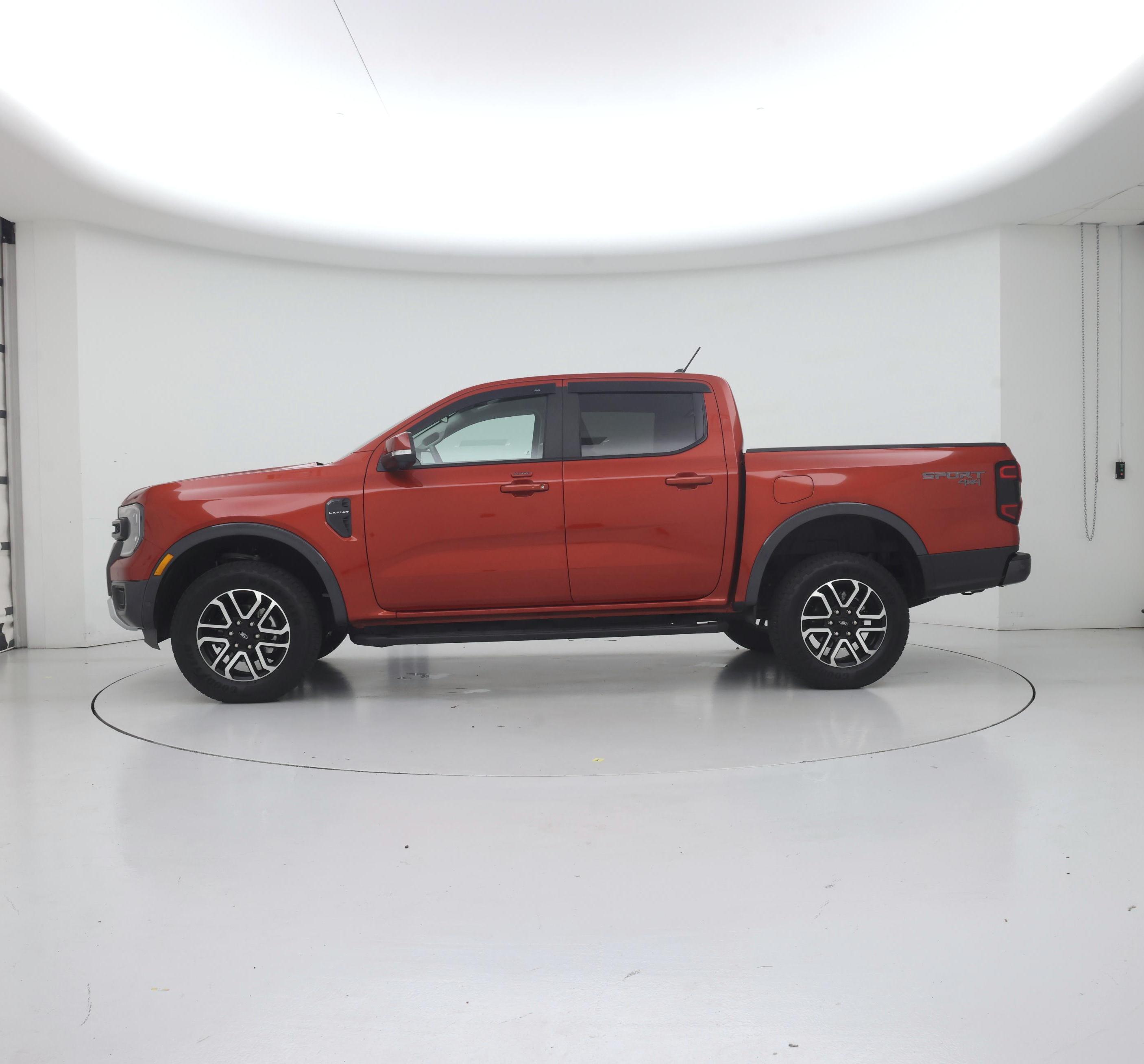 Thumbnail: 2024 Ford Ranger - 3