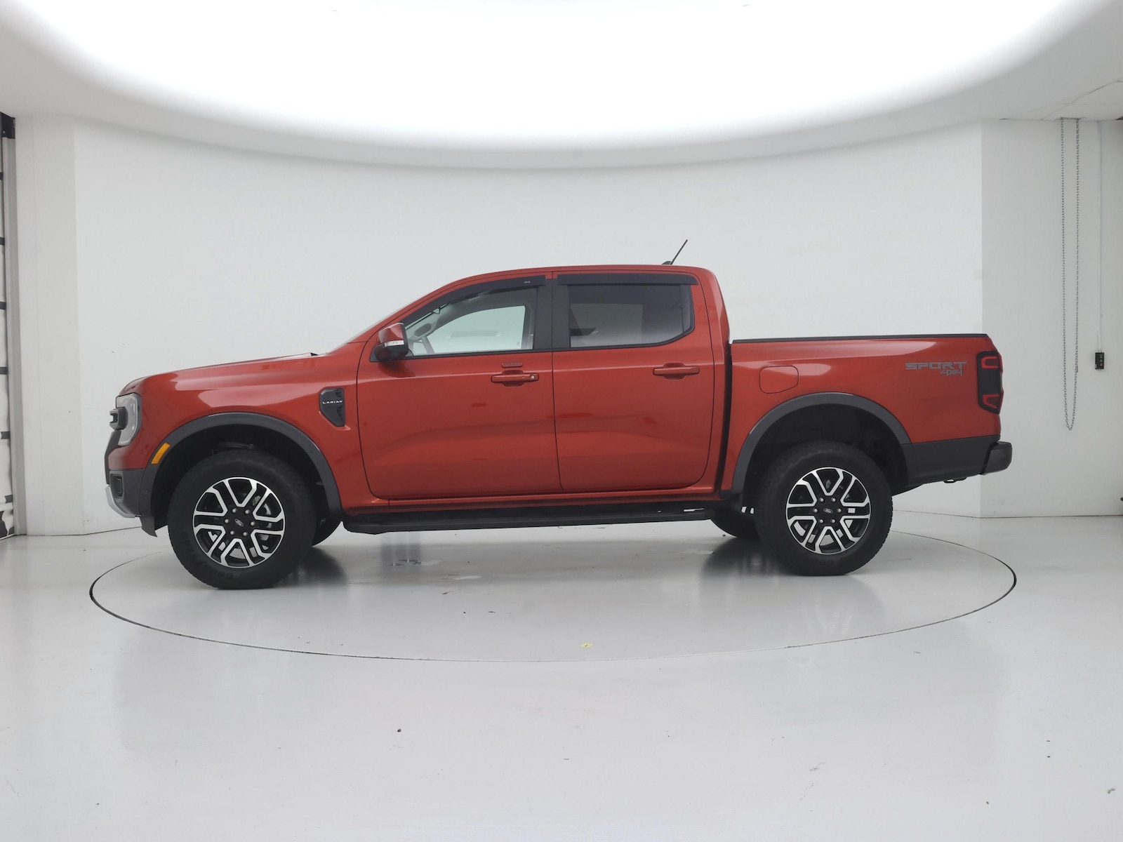 2024 Ford Ranger Lariat - Photo 4