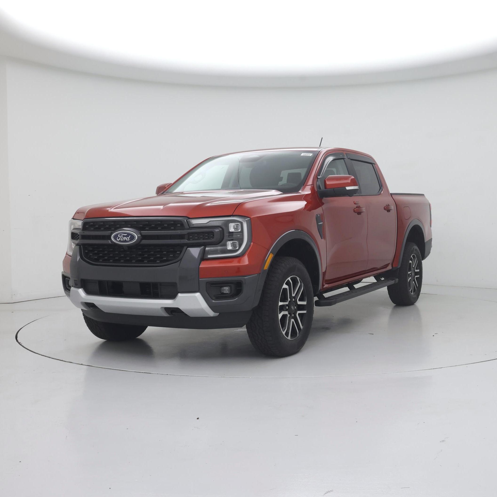 Thumbnail: 2024 Ford Ranger - 4