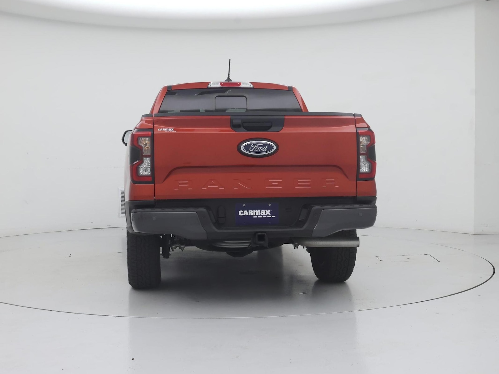 2024 Ford Ranger Lariat - Photo 7
