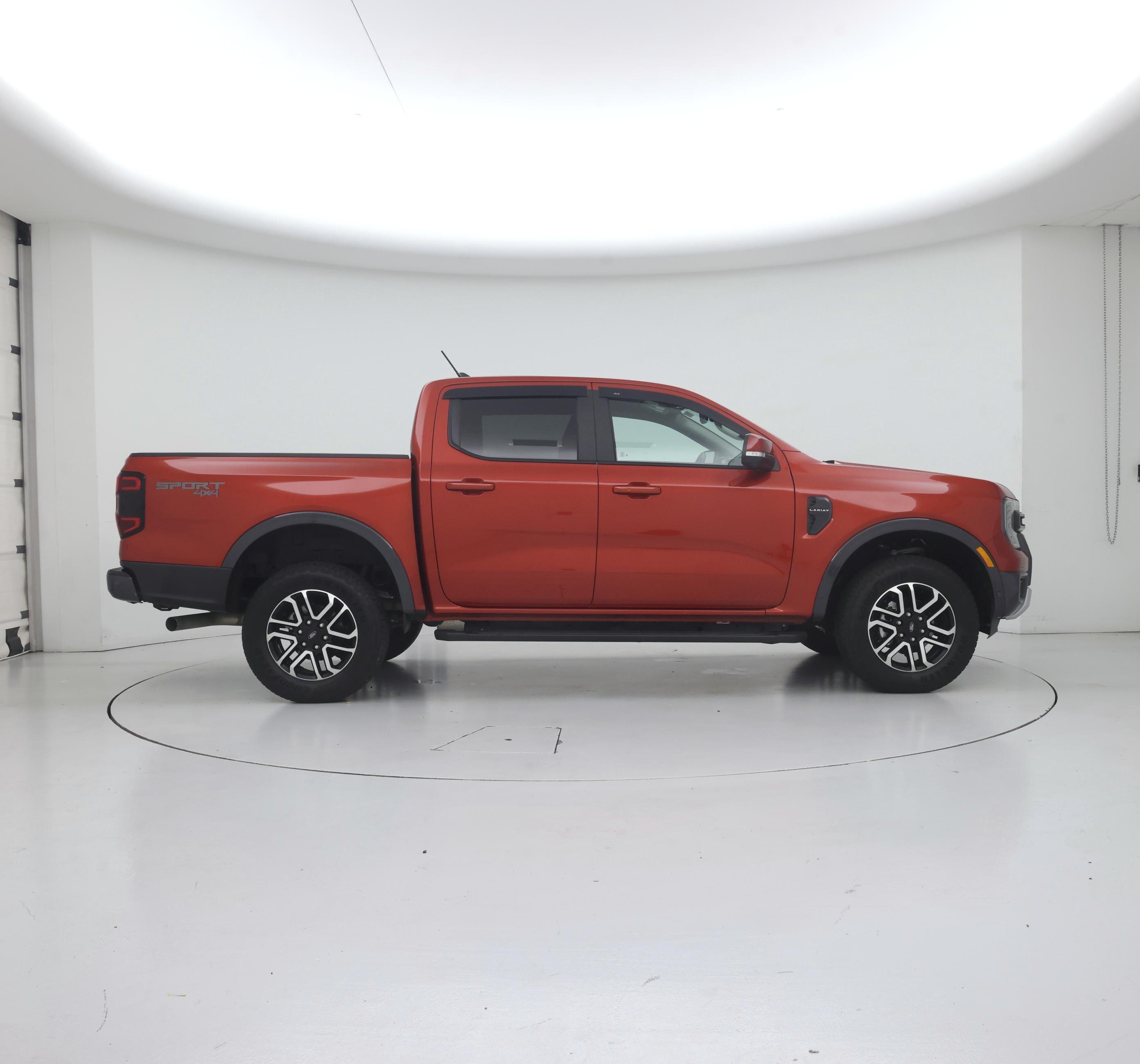Thumbnail: 2024 Ford Ranger - 7